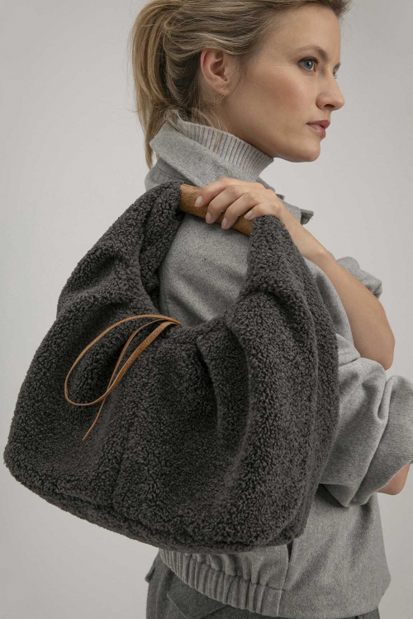 SHERPA BAG STEEL GREY 2