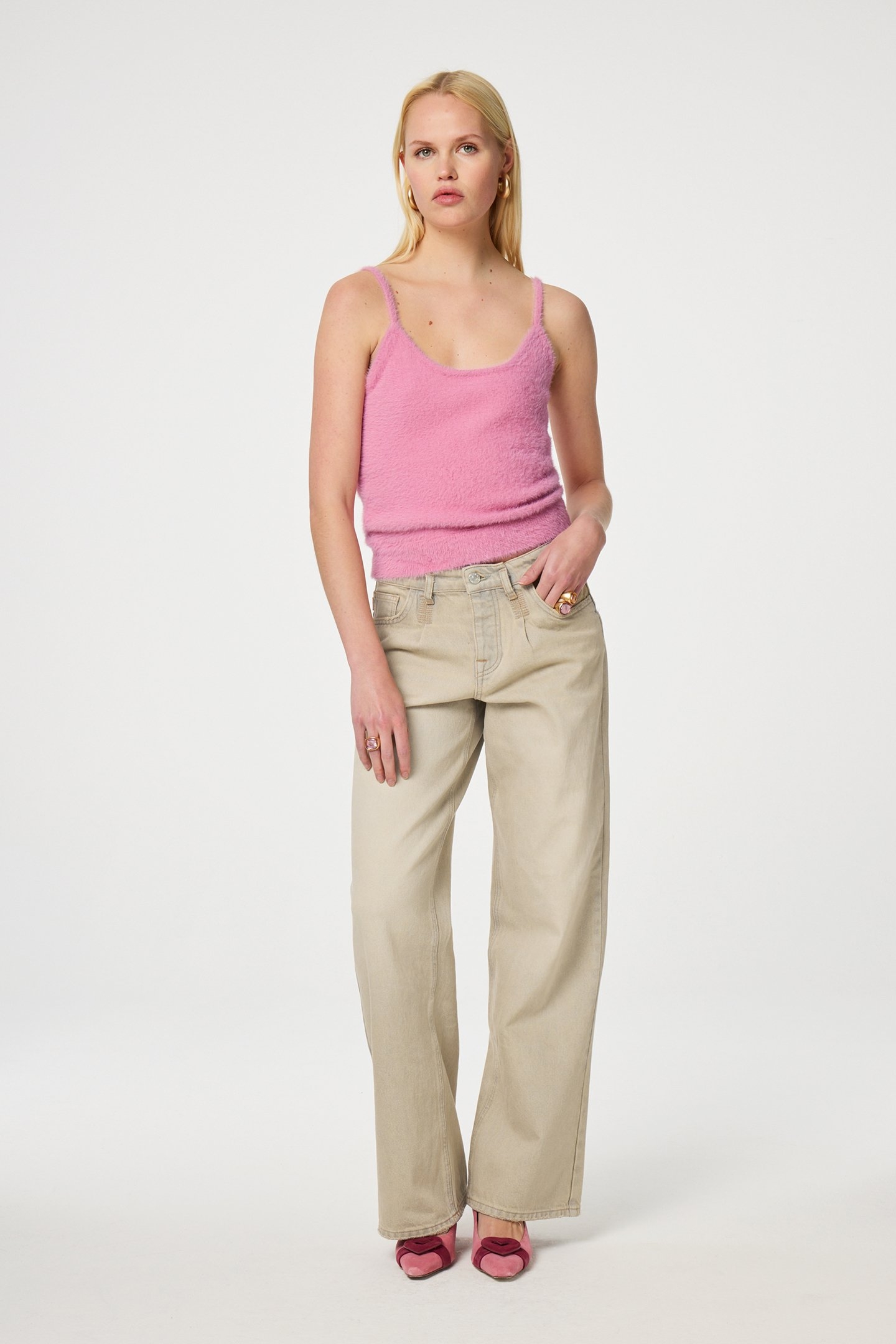 KATE TOP PINK MONEY 2