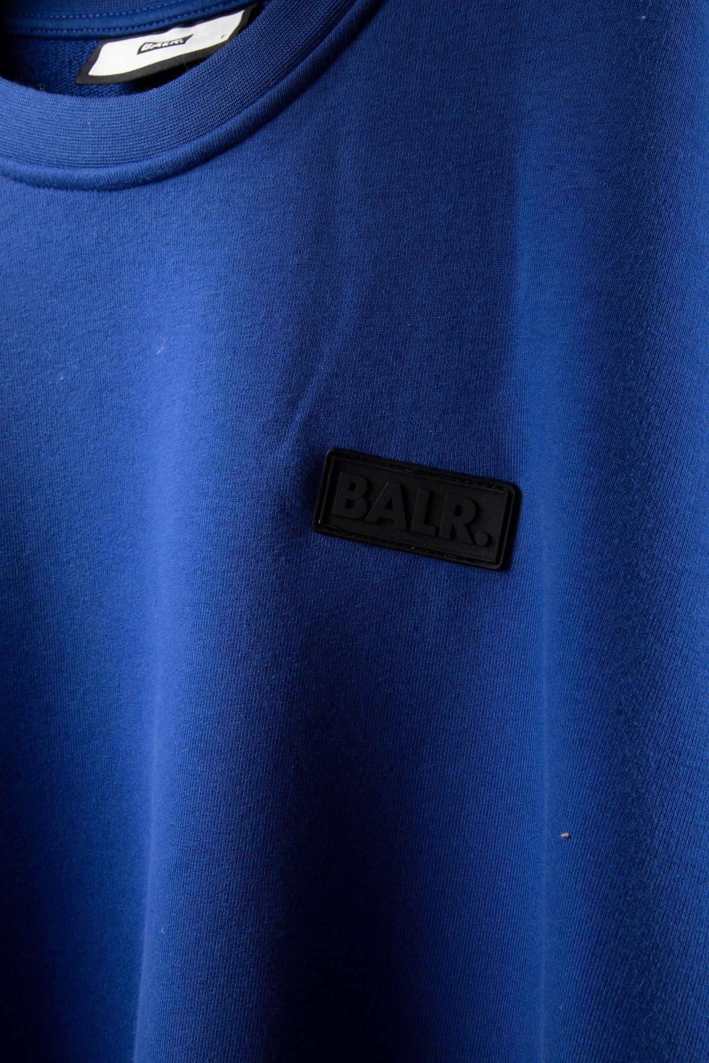 BALR. PATCH BOX FIT CREWNECK 4