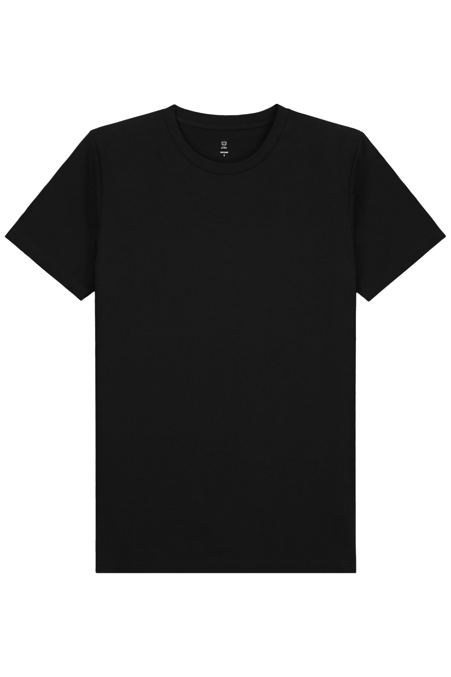 UNDERTEE OXFORD BLACK 3