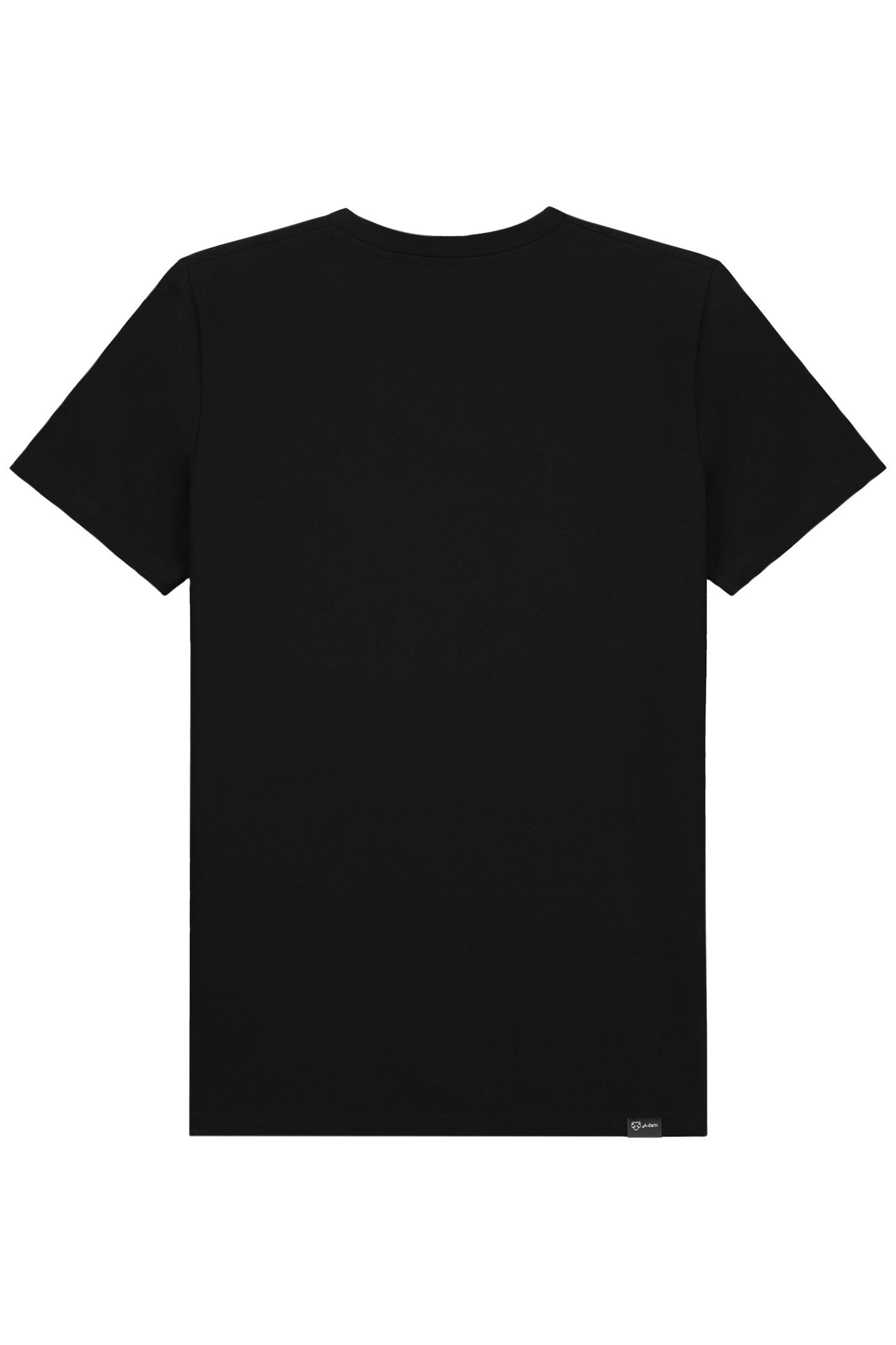 UNDERTEE OXFORD BLACK 4