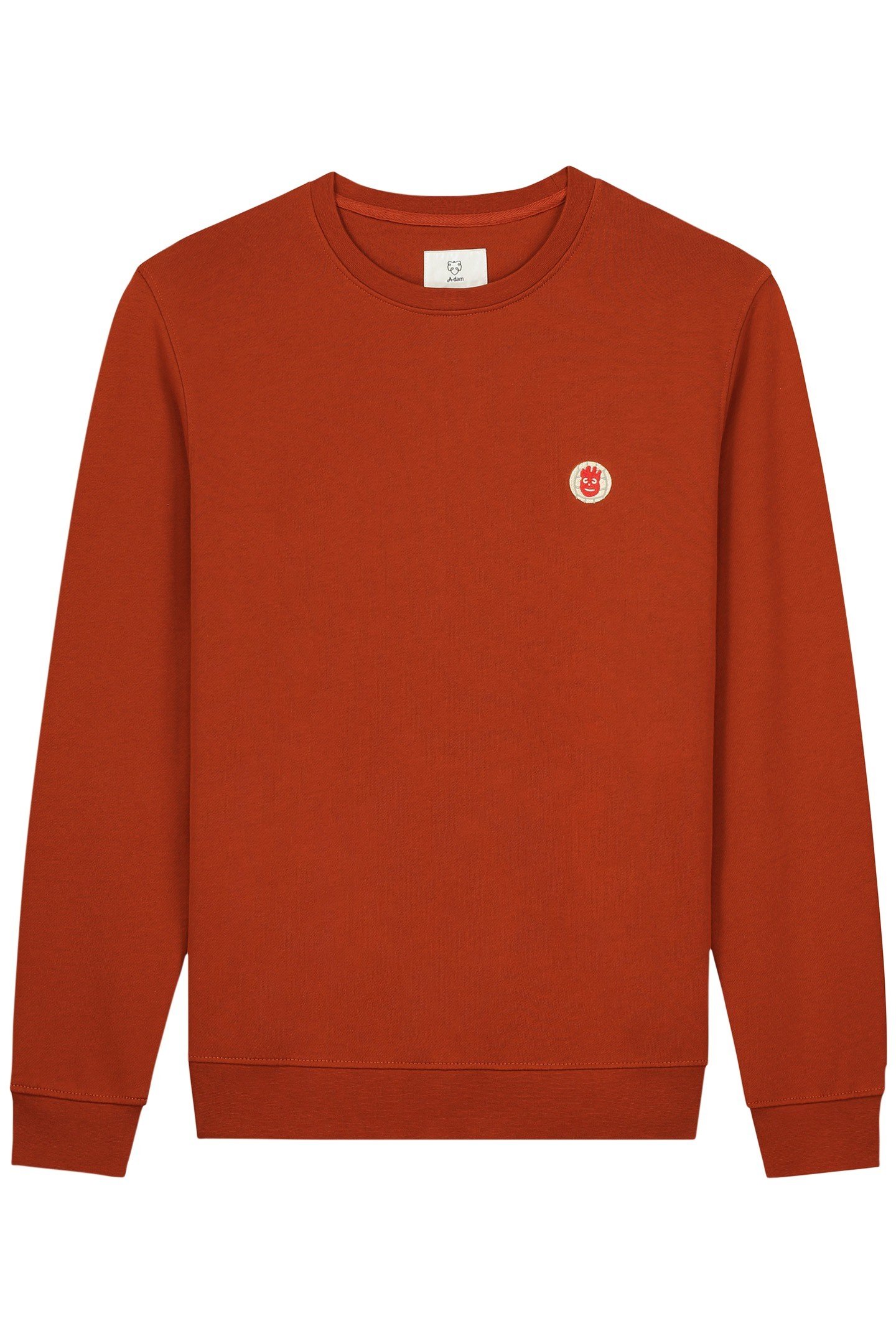 SWEATSHIRT BROTHER GIBSON RED 3