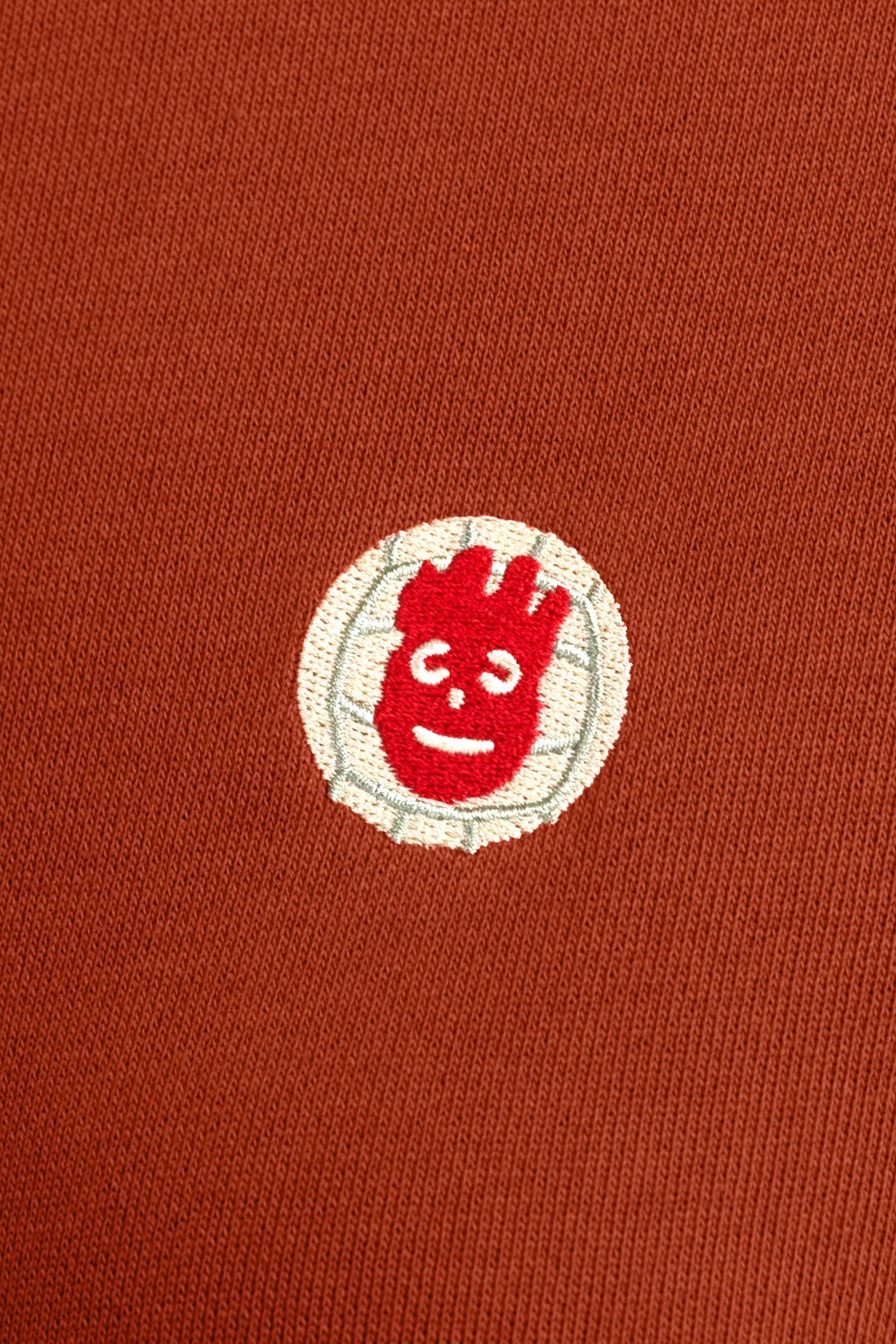 SWEATSHIRT BROTHER GIBSON RED 6