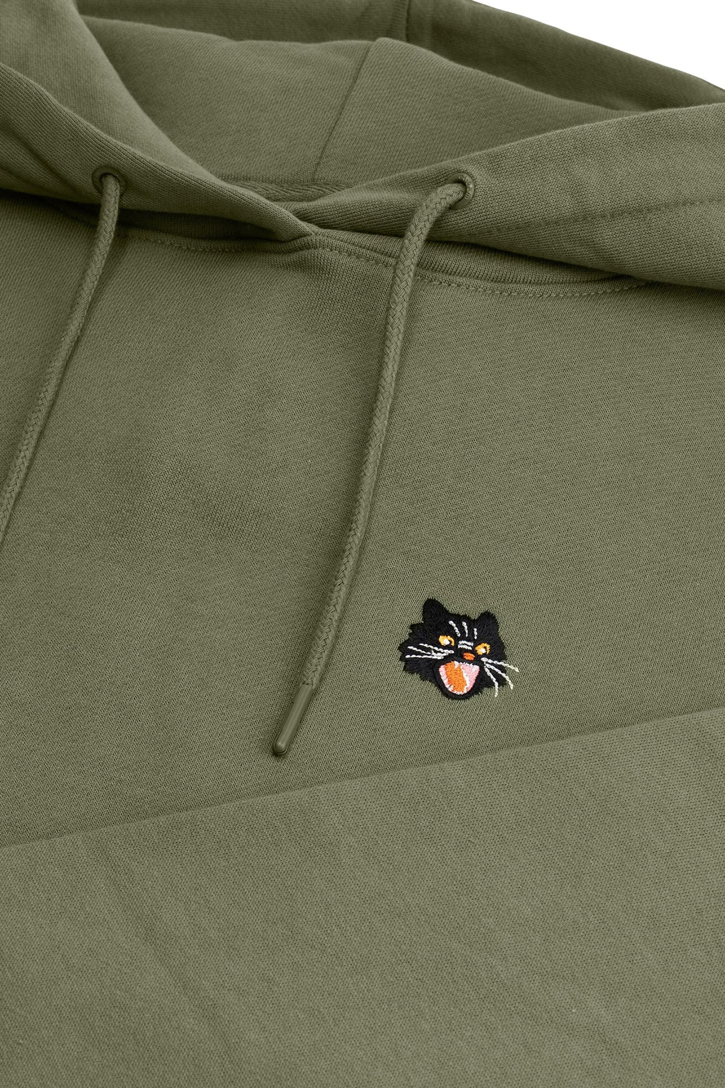 HOODIE PORTER GREEN 6