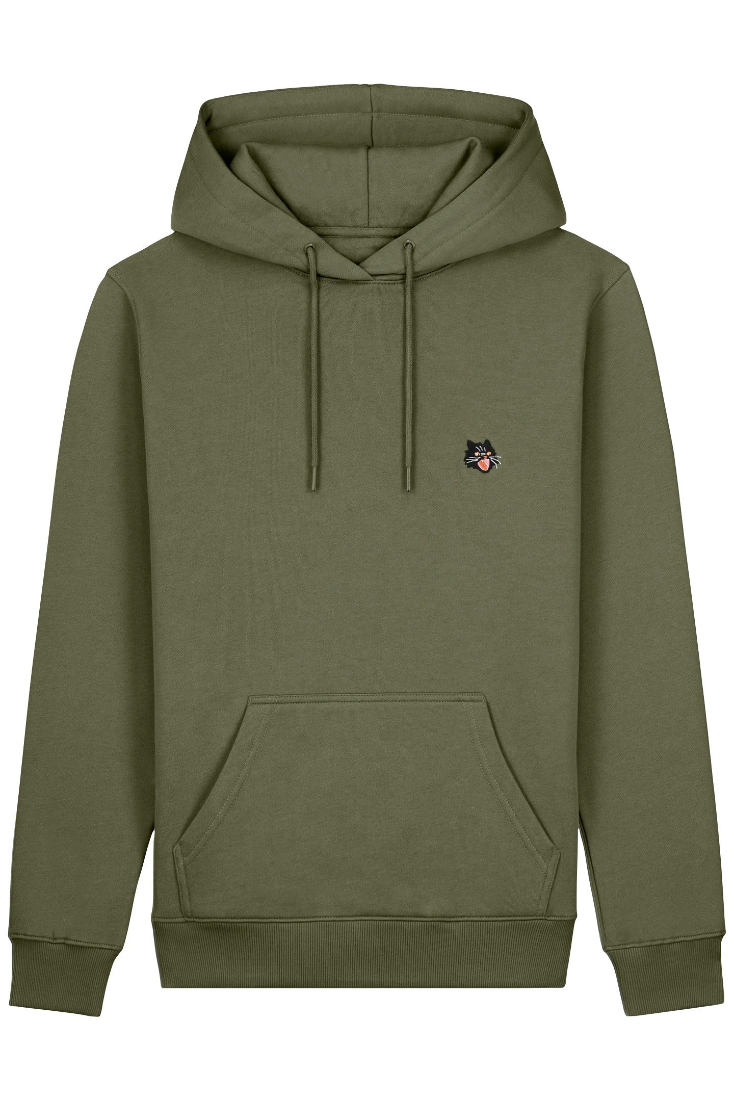 HOODIE PORTER GREEN 3