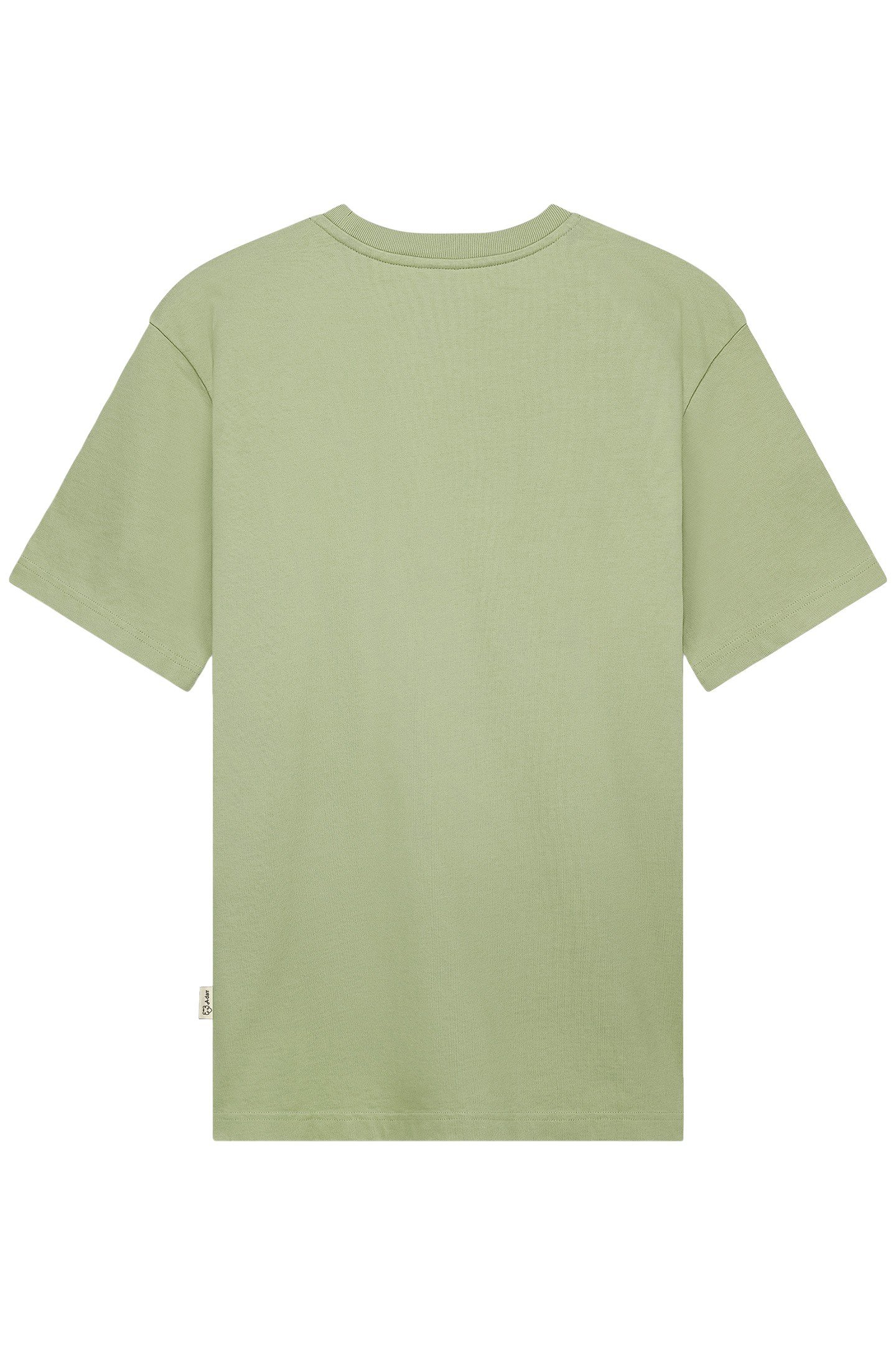 T-SHIRT GREEN A-DAM EARTH FICUS 2