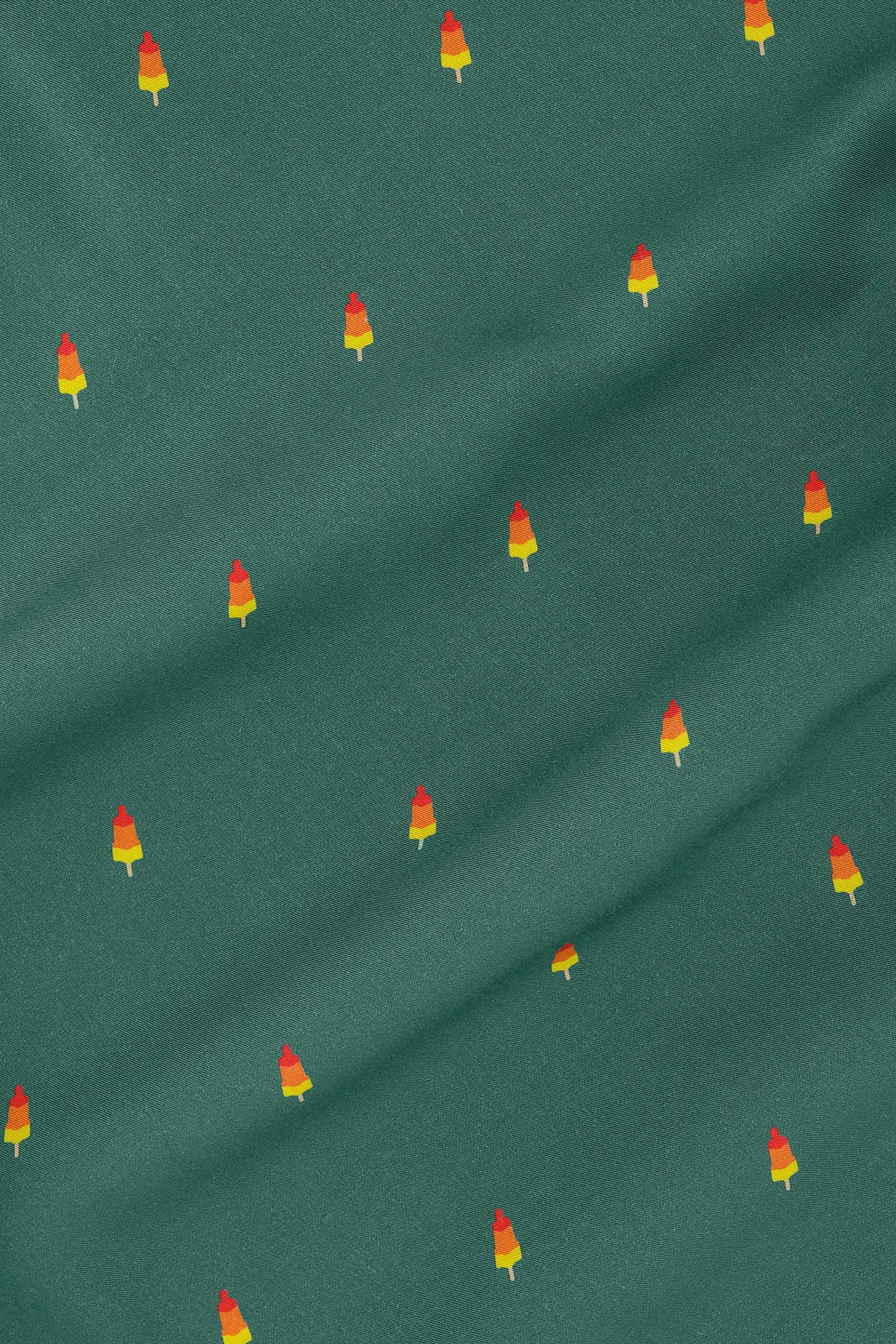 WOVEN SHIRT ROCKET SMOKE PINE 4