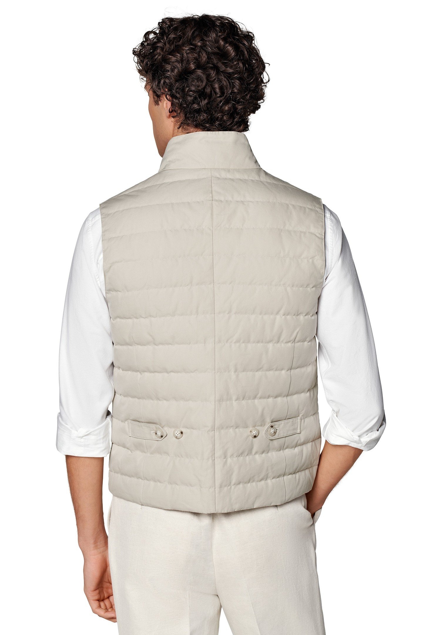 BODYWARMER-LIGHT-BROWN SAND 4