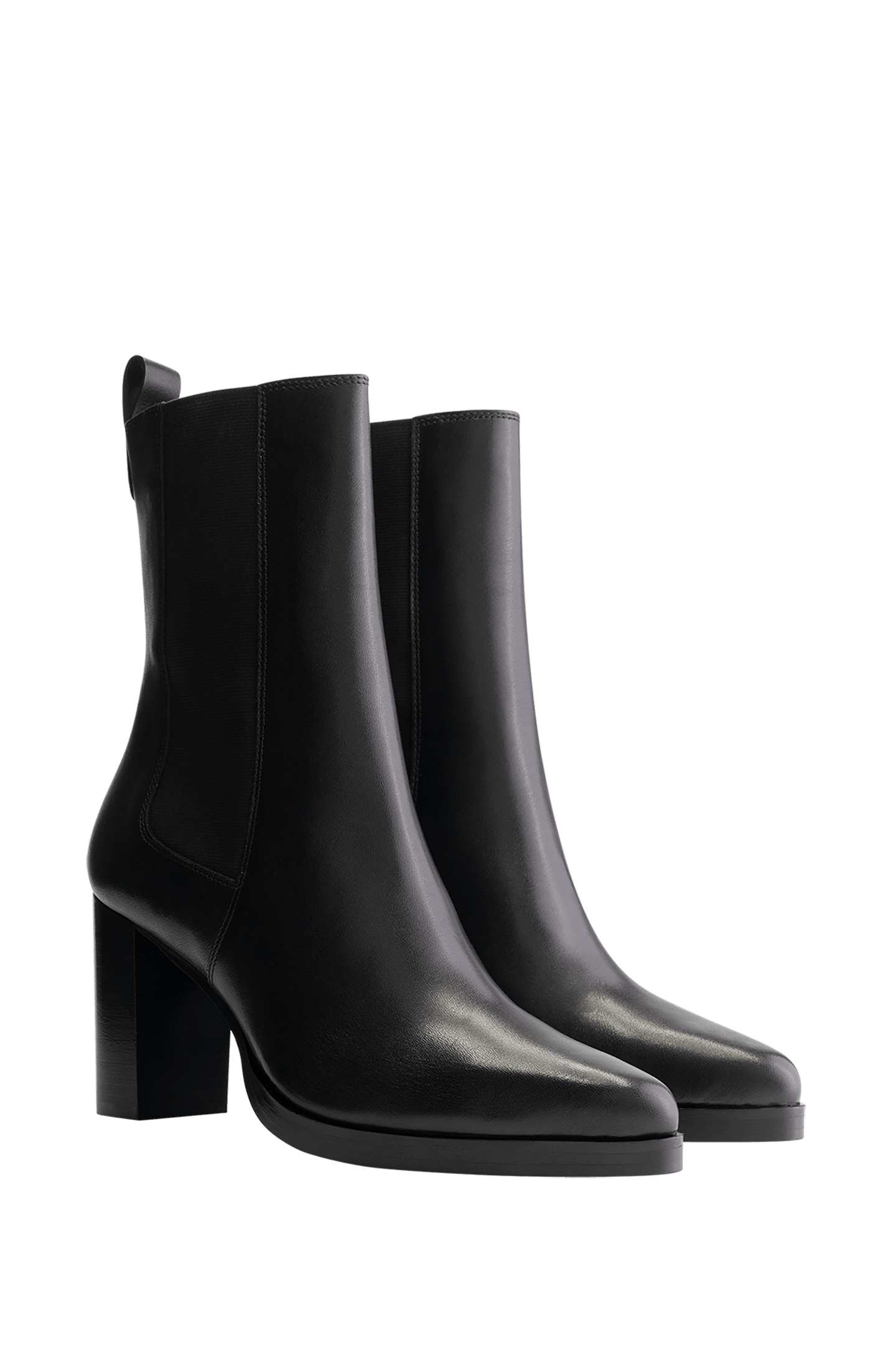 ENGLEWOOD BOOTS BLACK 2