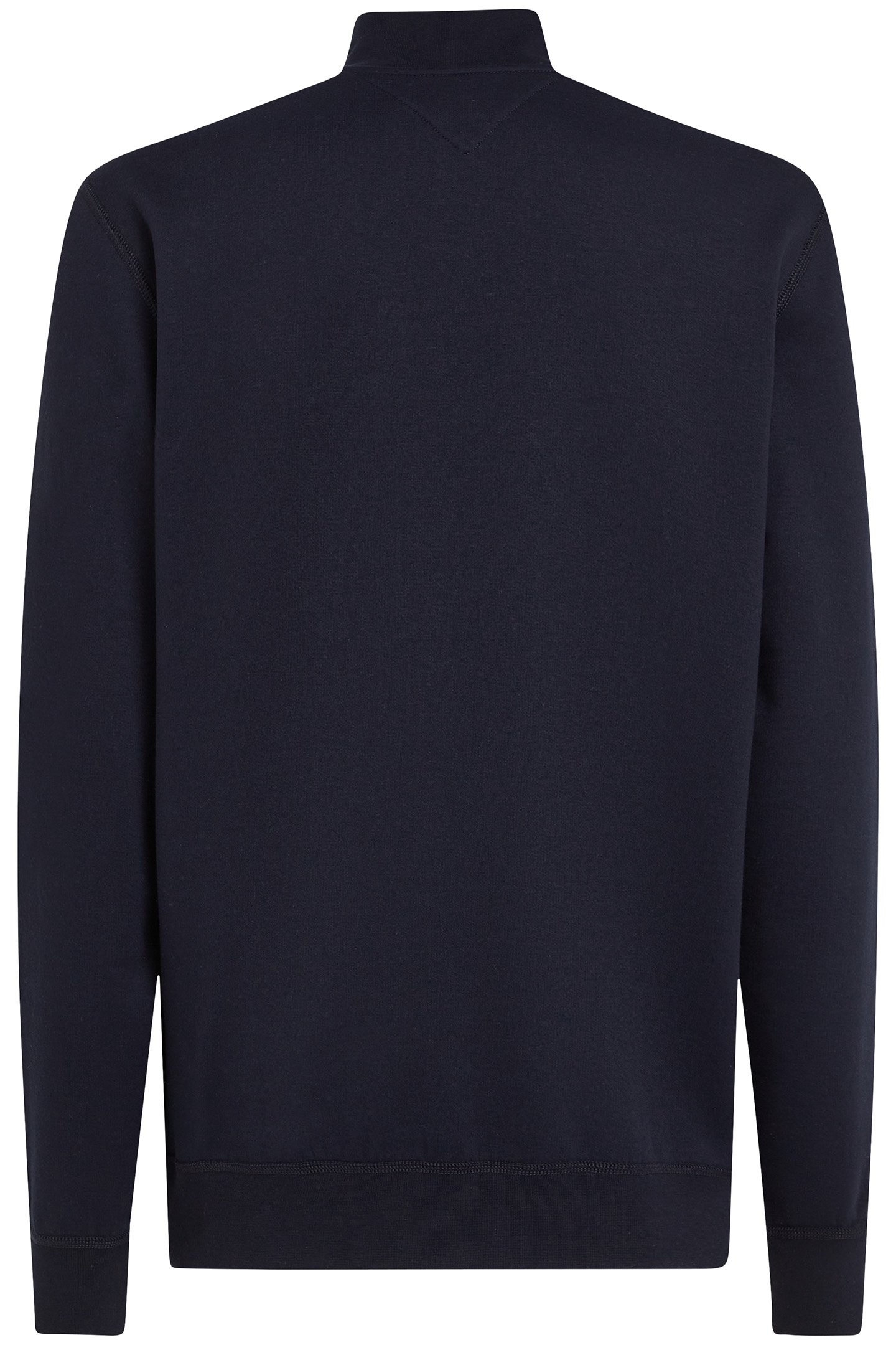 ESSENTIAL FLEECE 1/4 ZIP NAVY BLUE 6