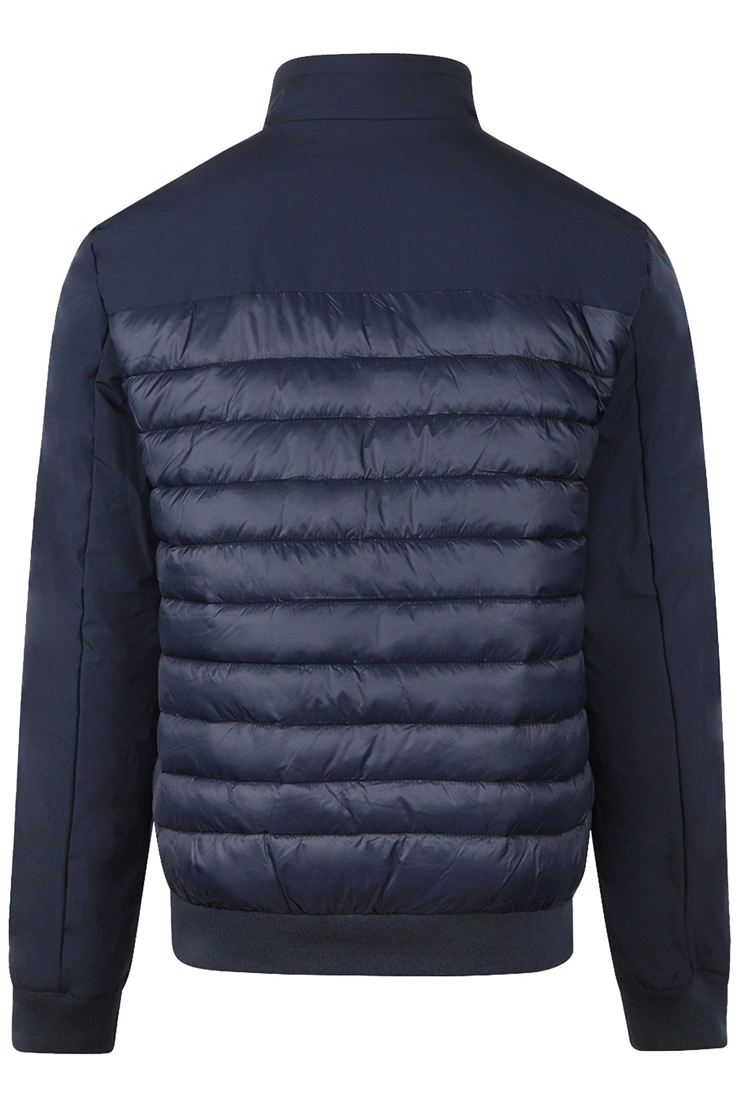 HYBRID JACKET NAVY 5