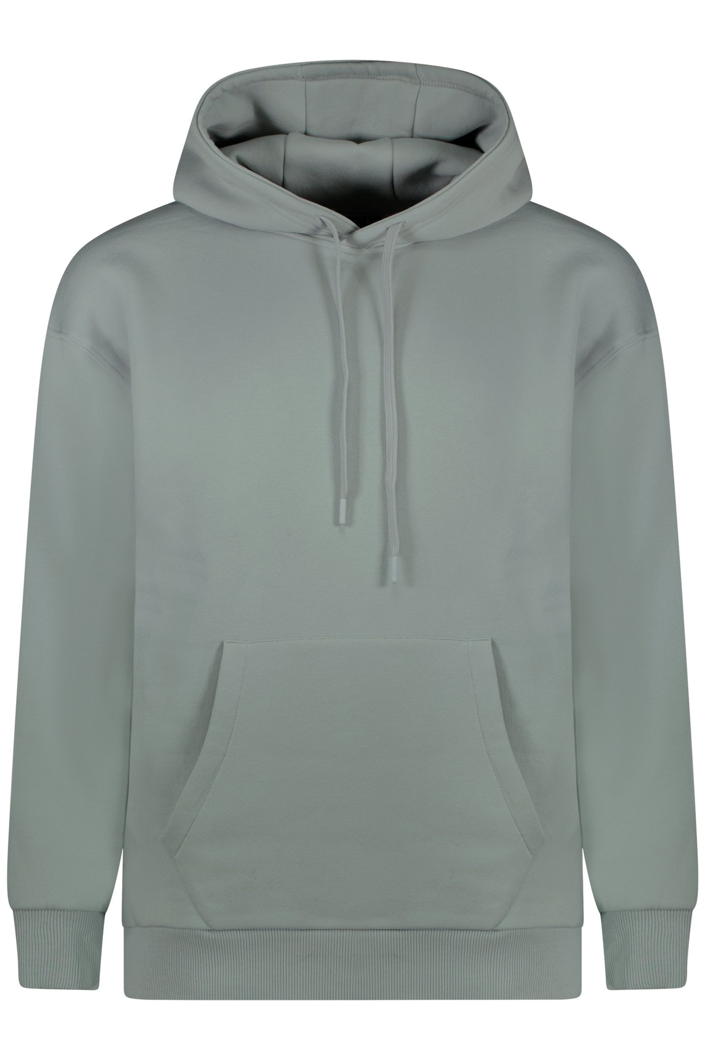 FERGAL SW HOOD OVERSIZED MOSS 1