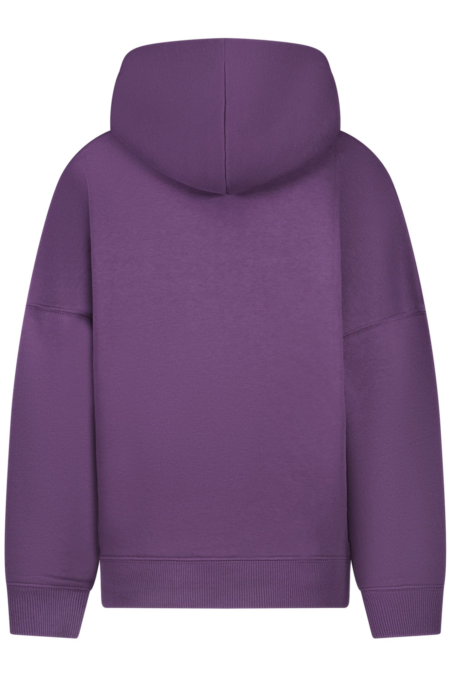 ORLA SQW HOOD OVERSIZE BURGUNDY 3