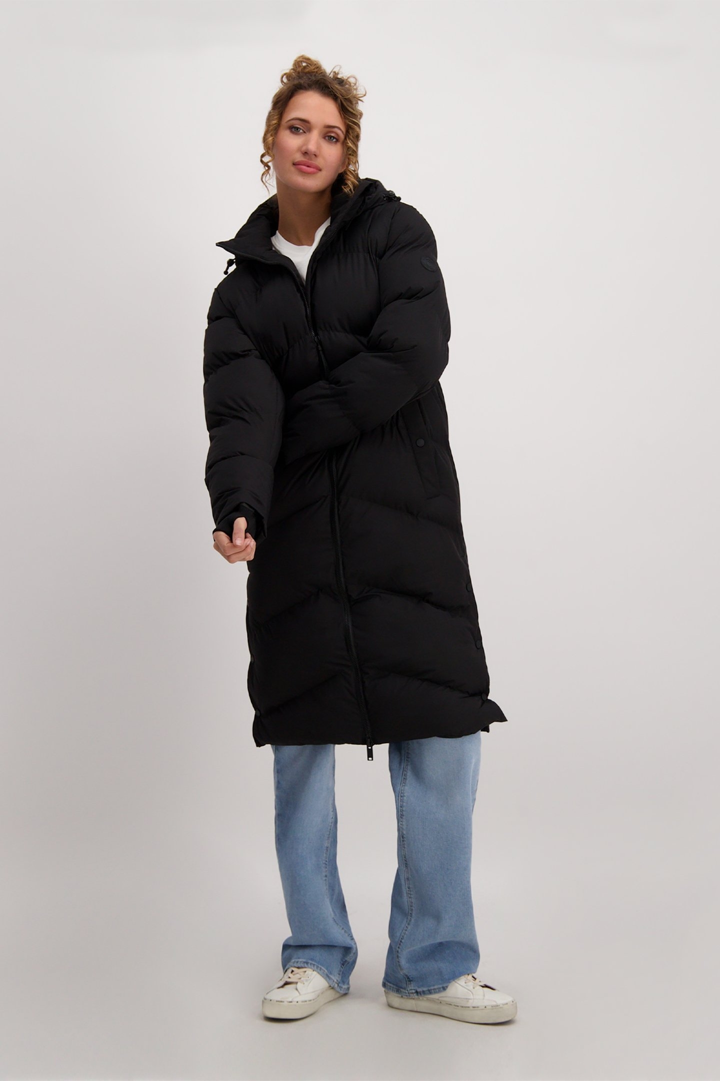 HESSYA POLYESTER BLACK 1