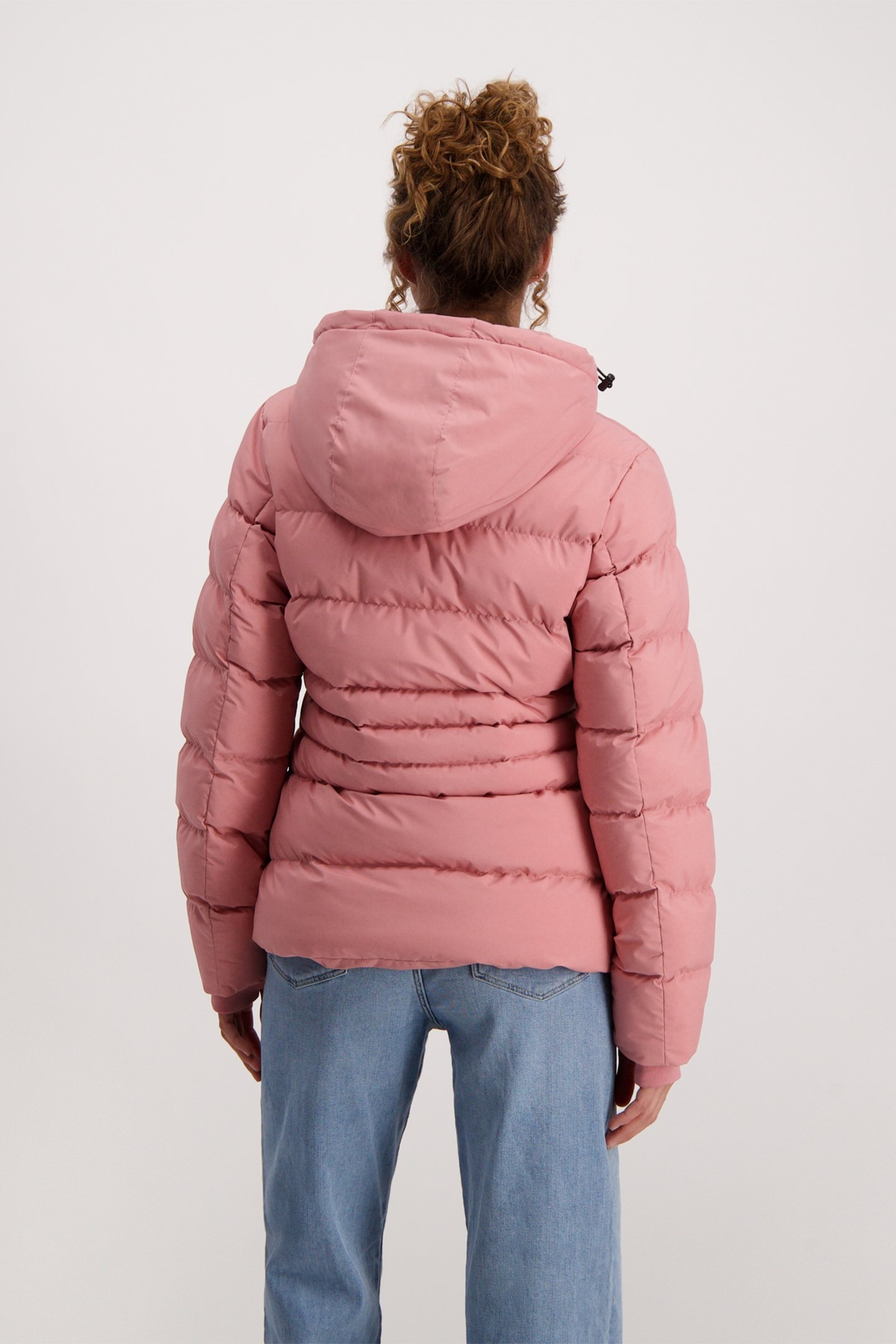 MOYNA POLYESTER PEACH 2