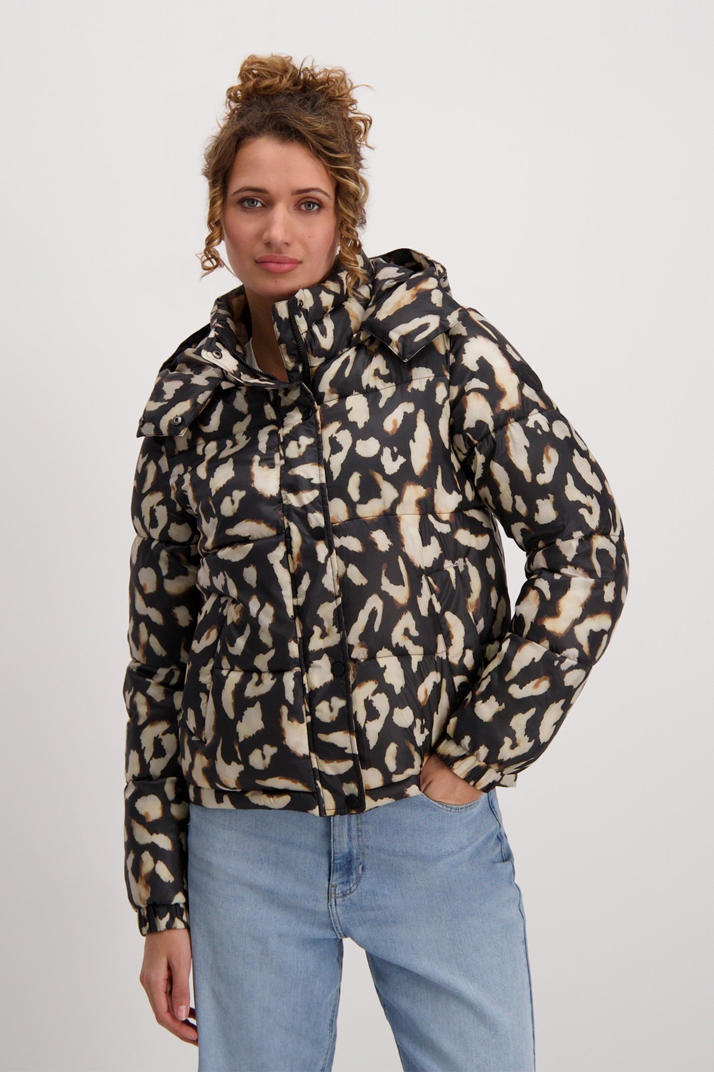 LAZYNA POLYESTER BLACK 1