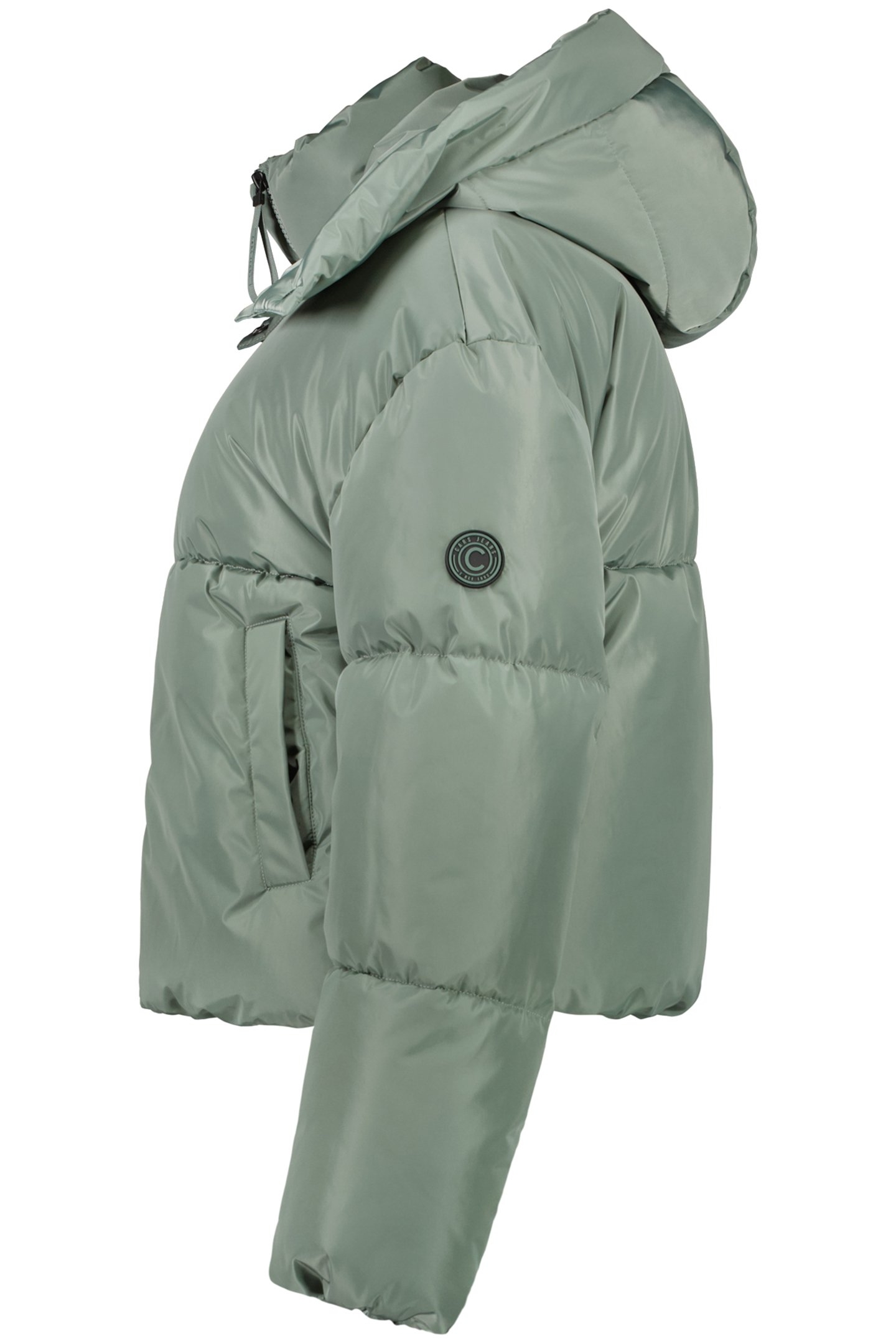 KIDS RYTA POLYESTER FOR GIRLS MOSS 4