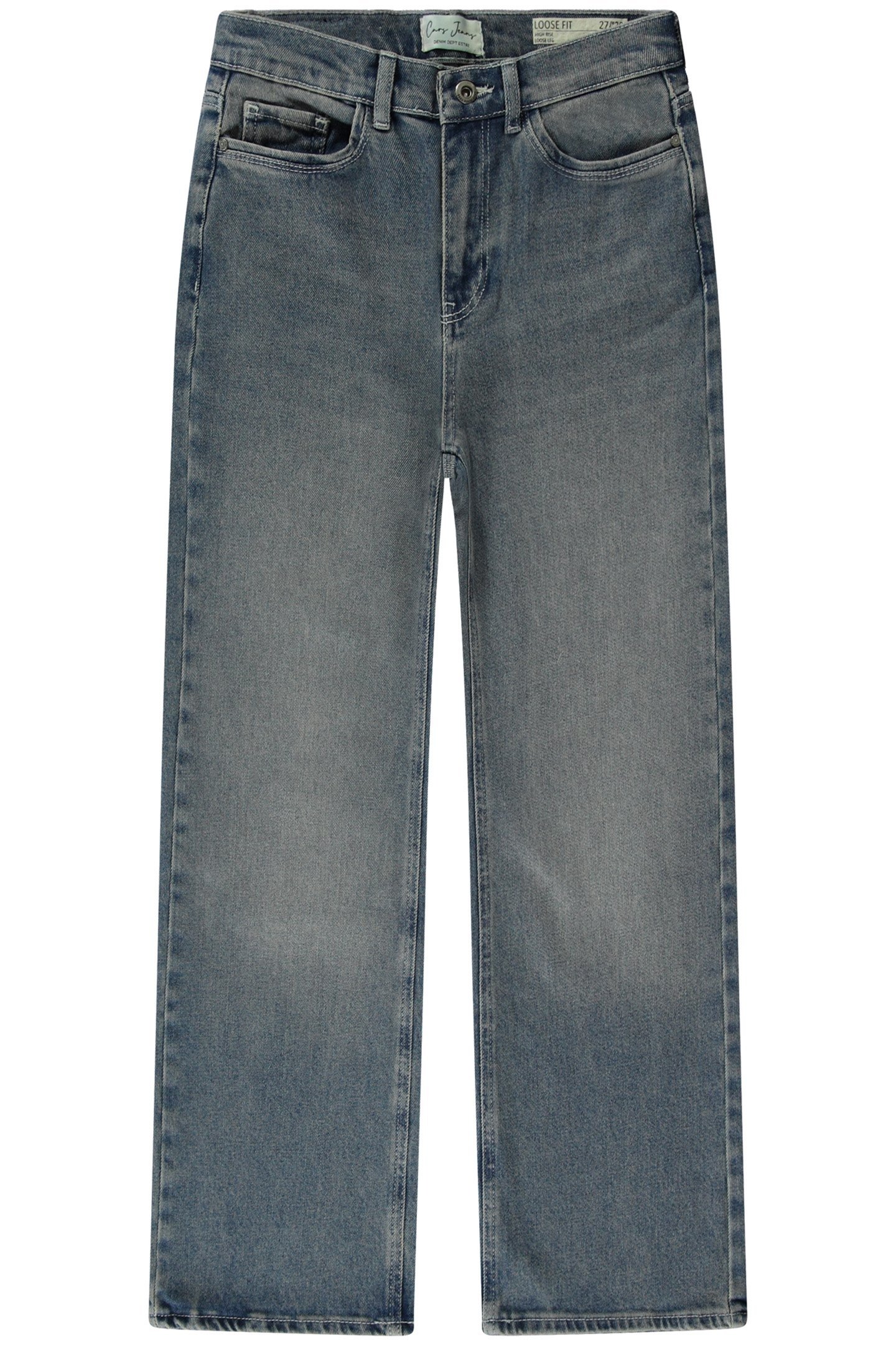 FEYA DENIM GREEN TINTED 1