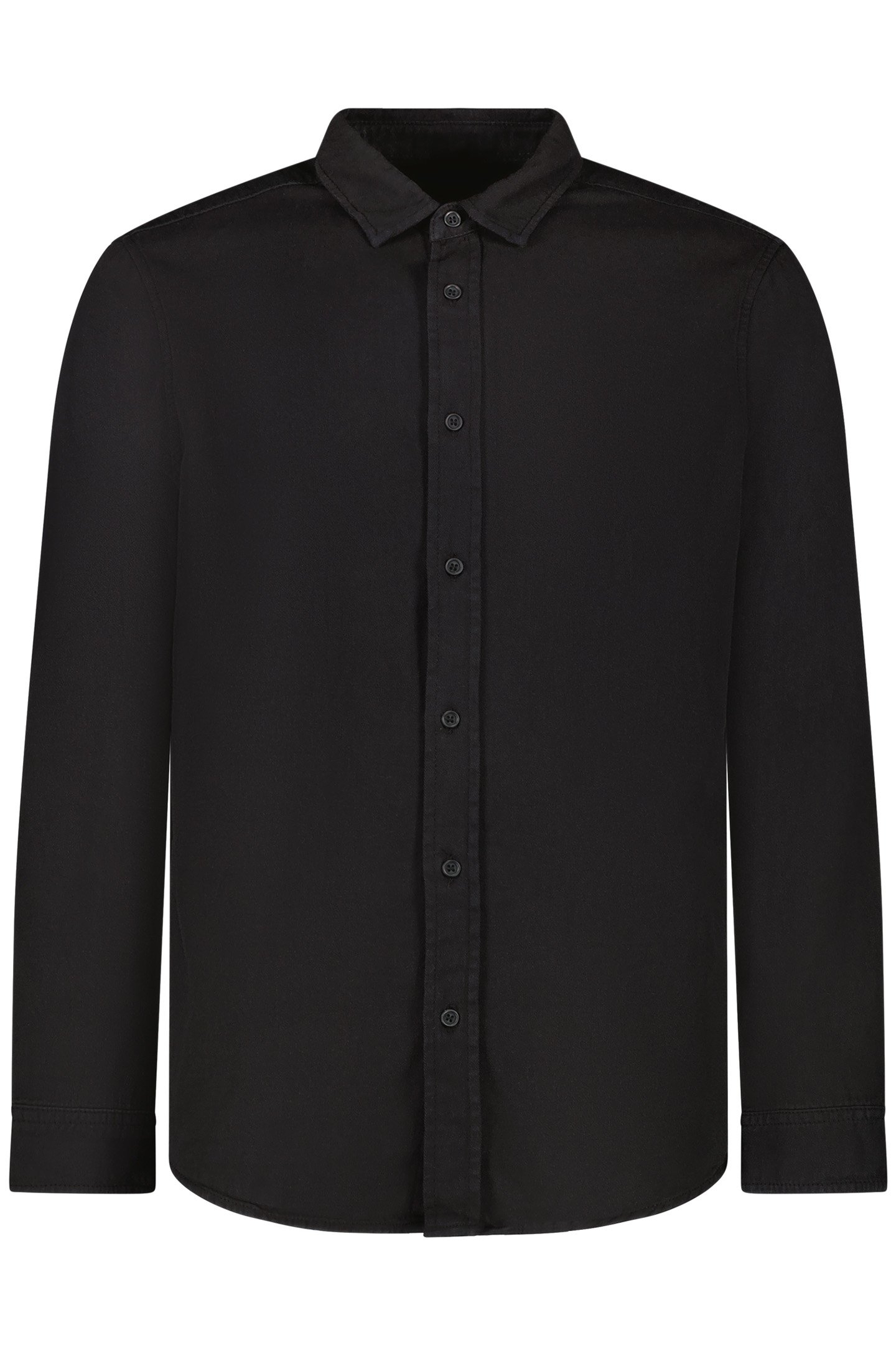 JIMMO SHIRT BLACK 2