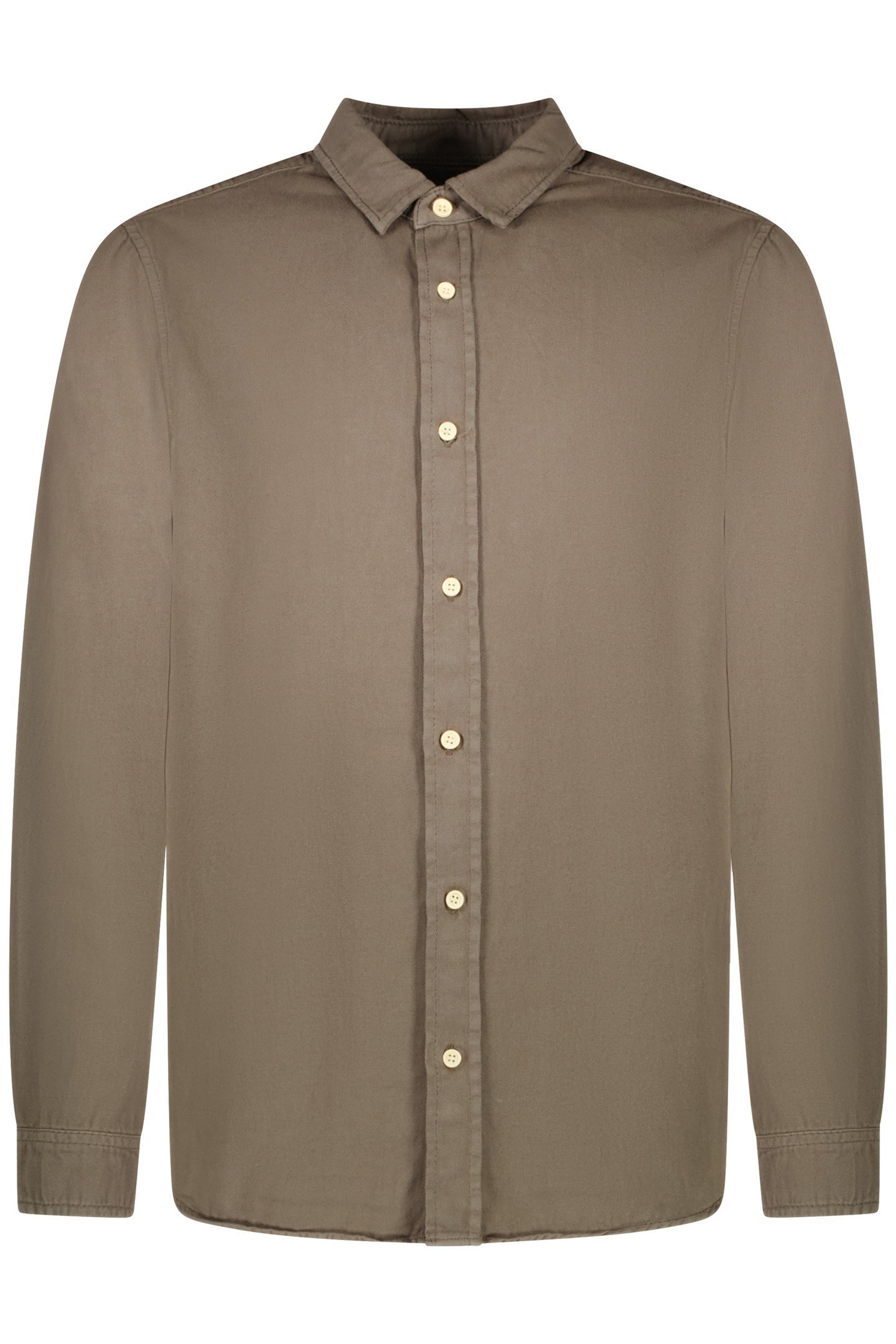 JIMMO SHIRT OLIVE 2