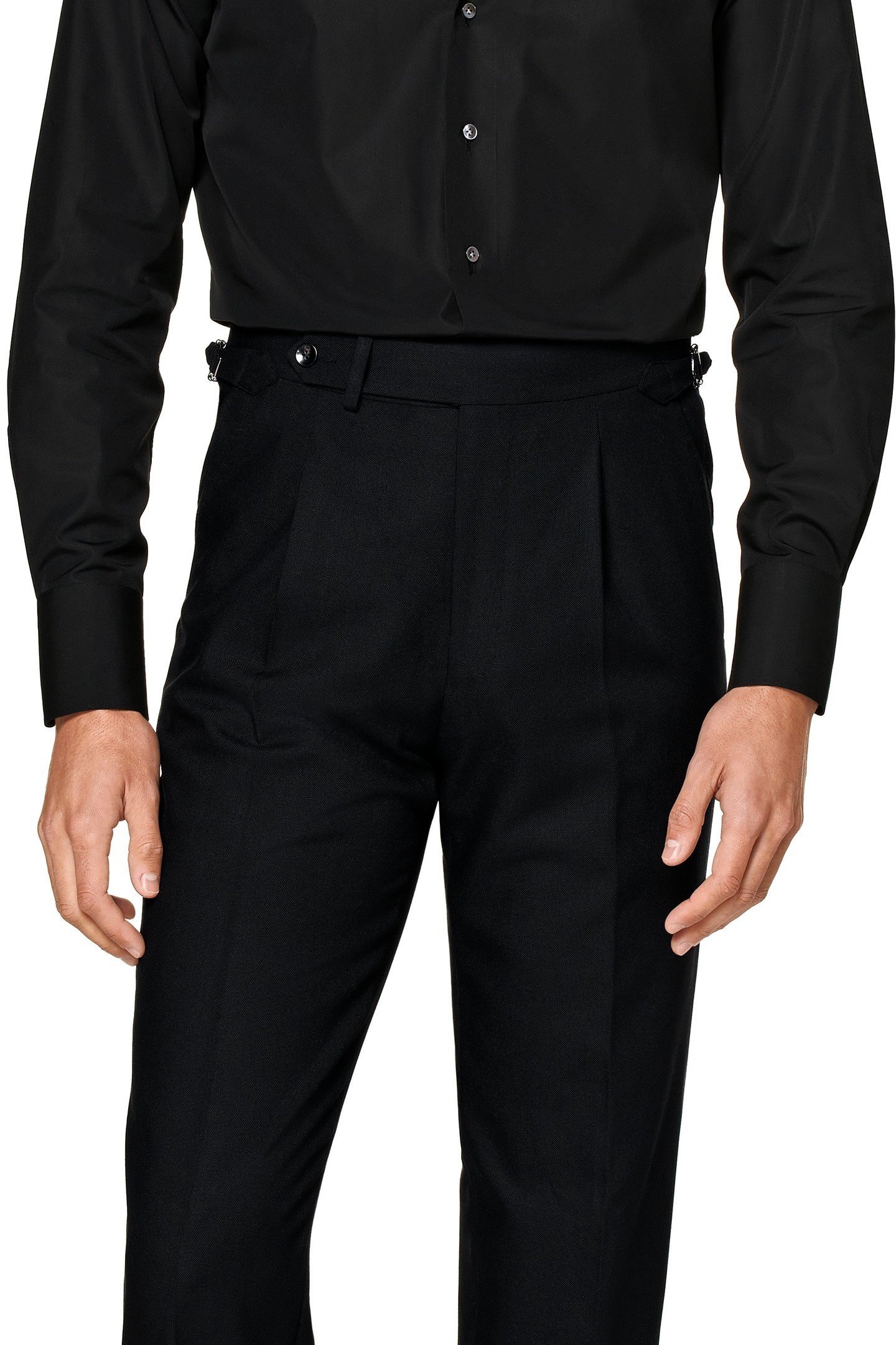 BLACK LUXURY WIDESPREAD BLACK 3