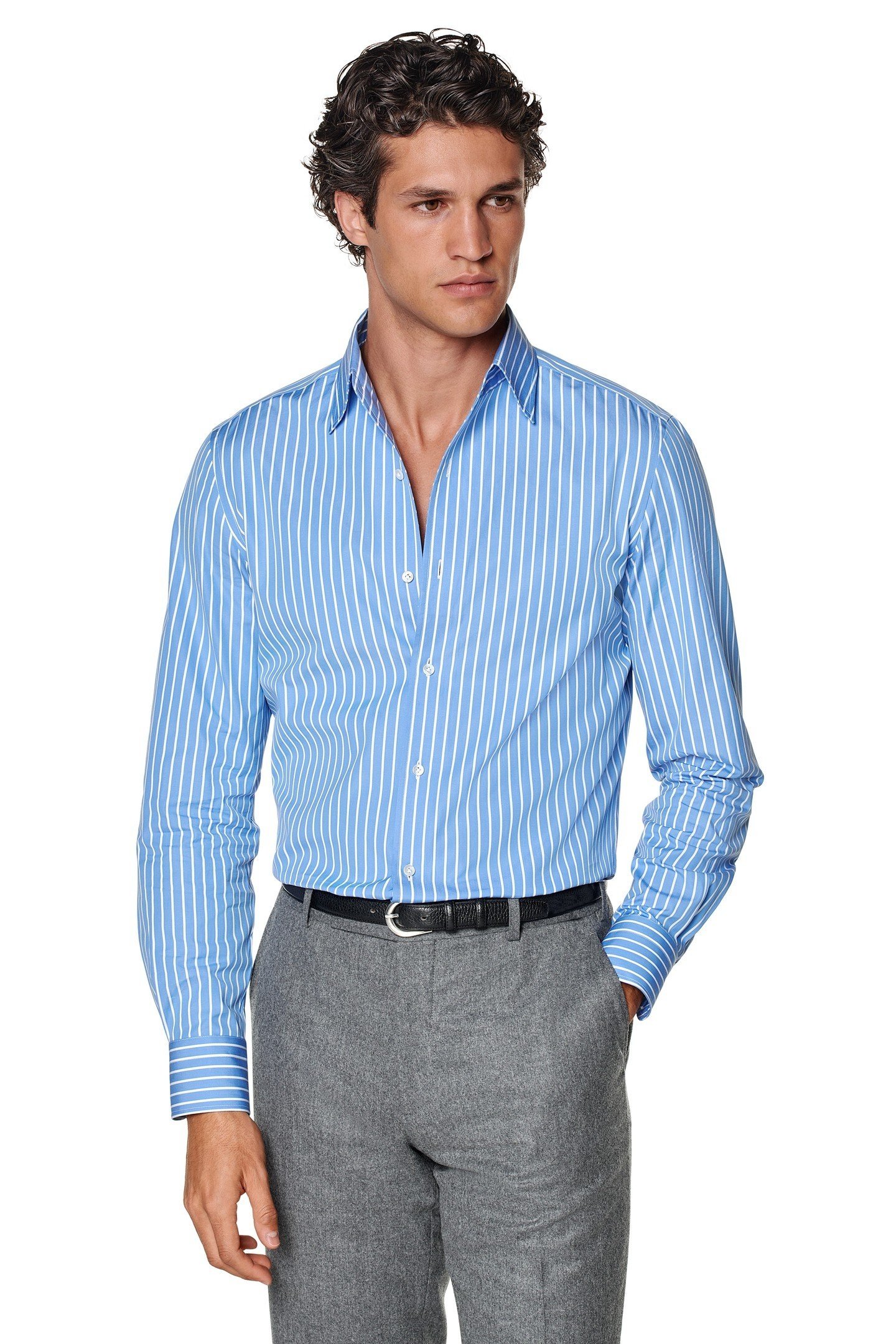 MID BLUE STRIPE MID BLUE 1