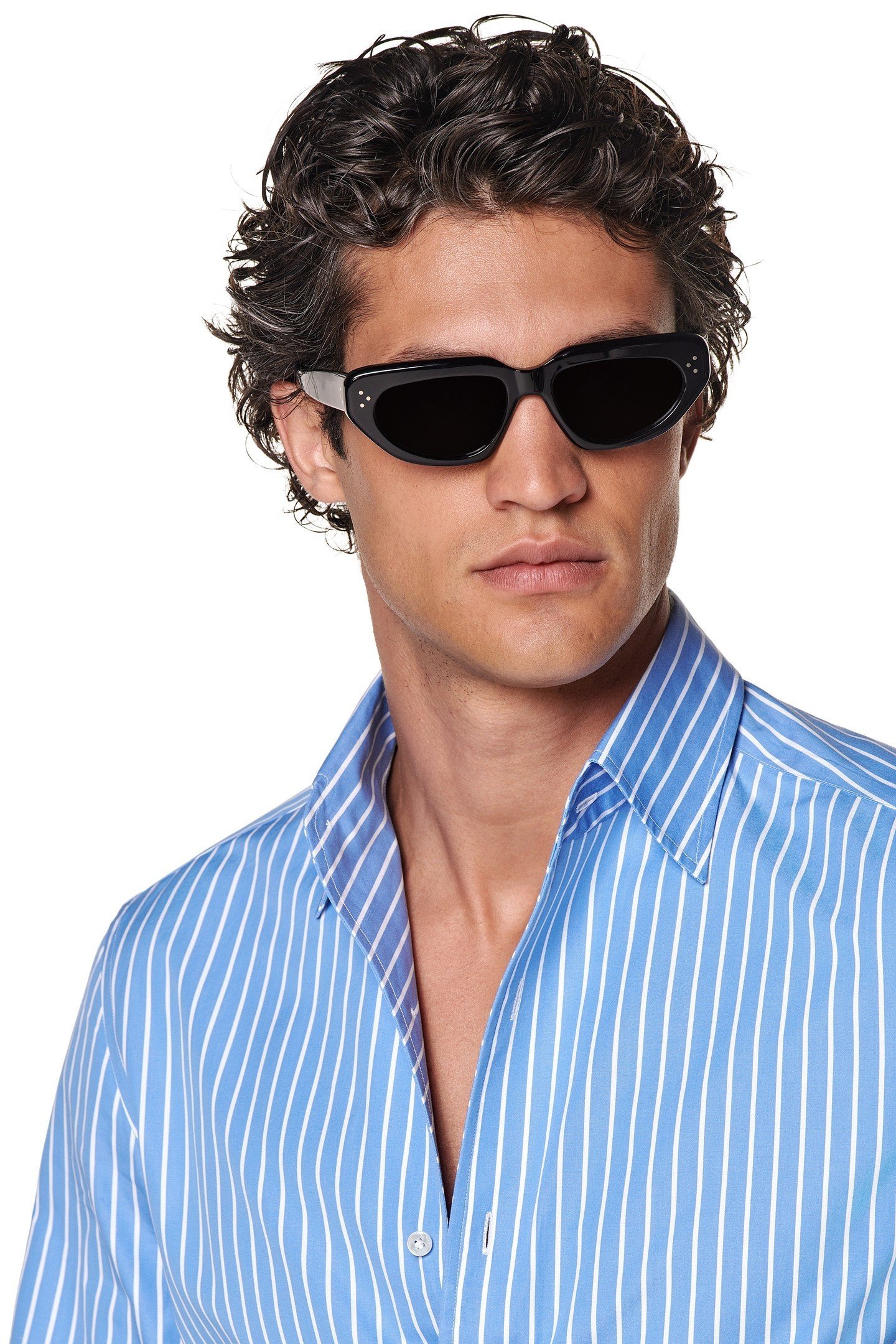 MID BLUE STRIPE MID BLUE 5