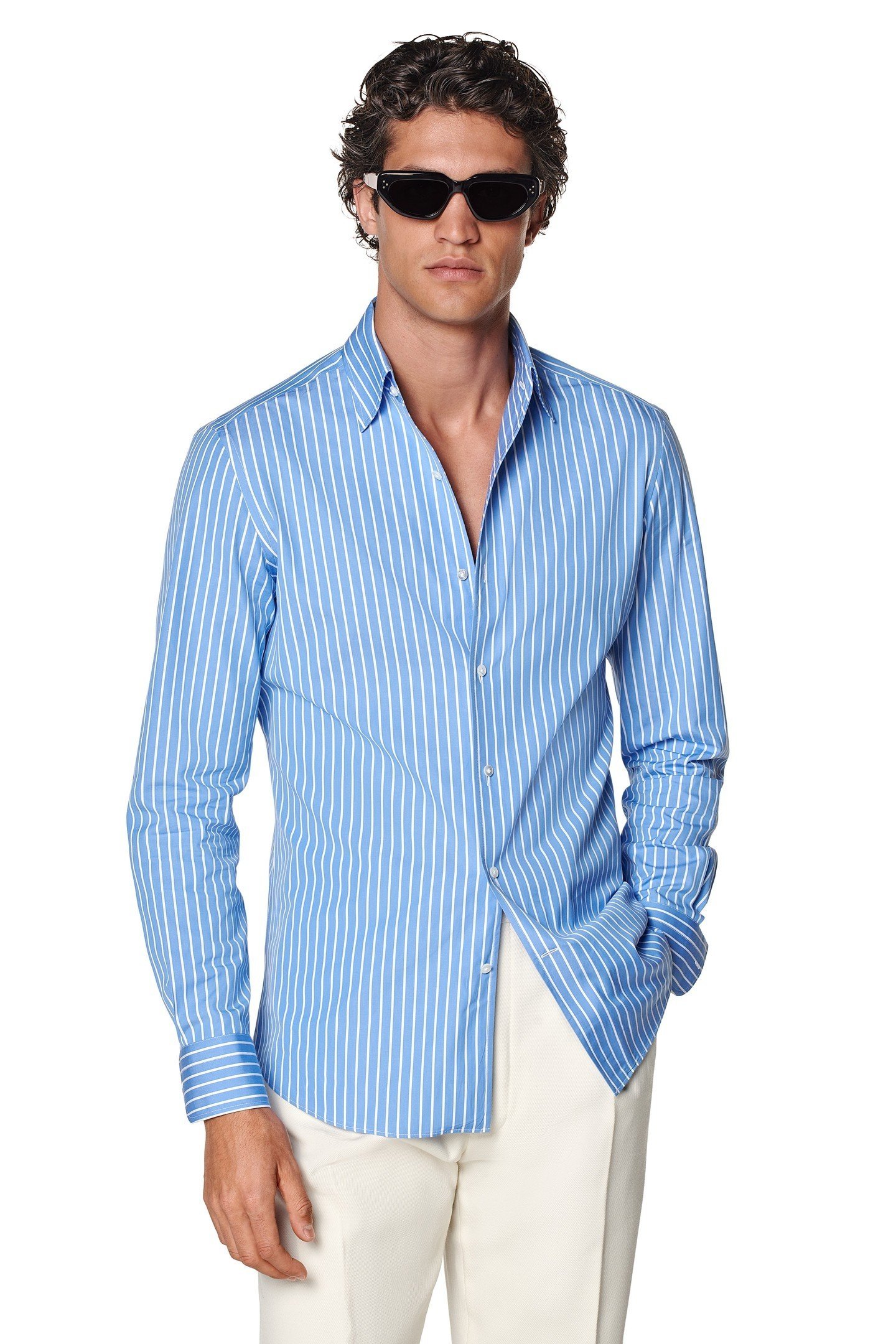 MID BLUE STRIPE MID BLUE 2