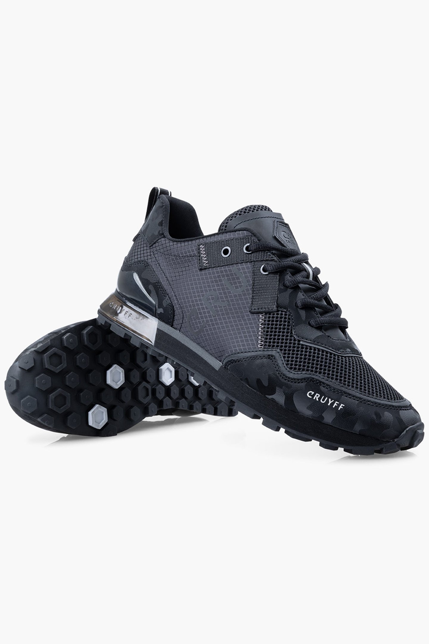 SUPERBIA HEX BLACK 6