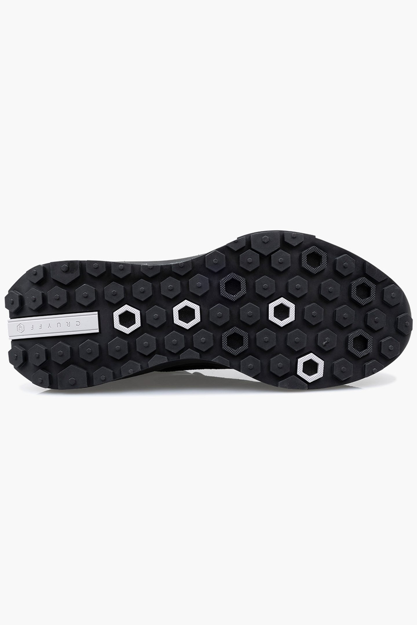 FUZEKNIT BLACK/BLACK 3