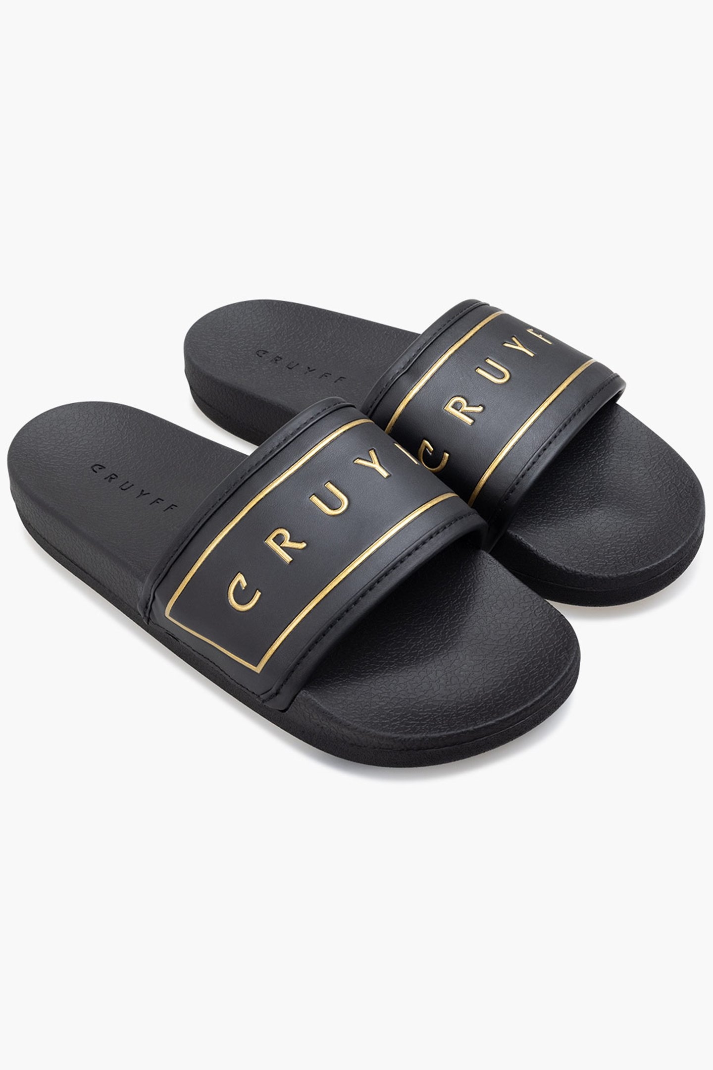 AQUA COPA LUX BLACK/GOLD 2