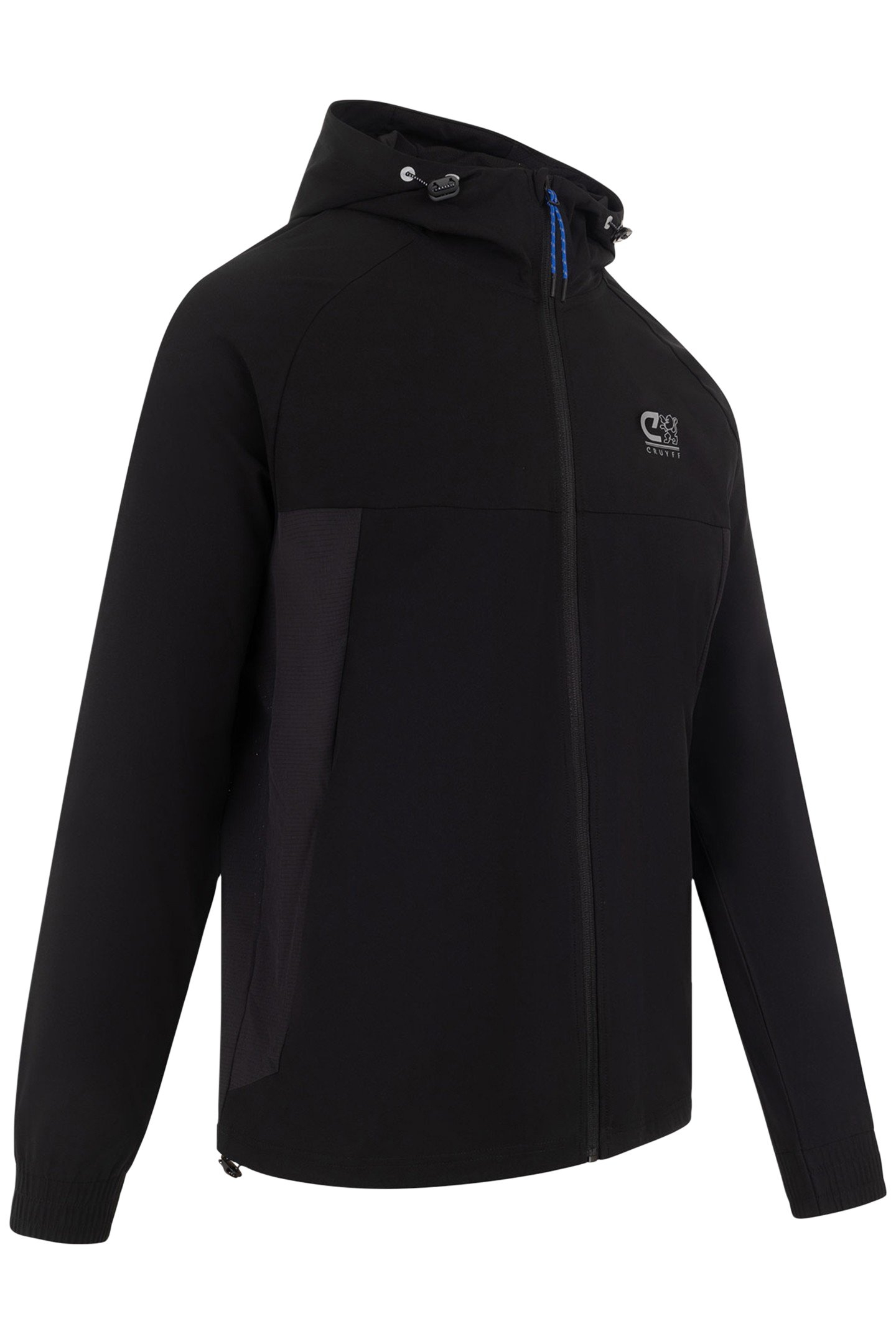 TORRID WINDBREAKER BLACK 3