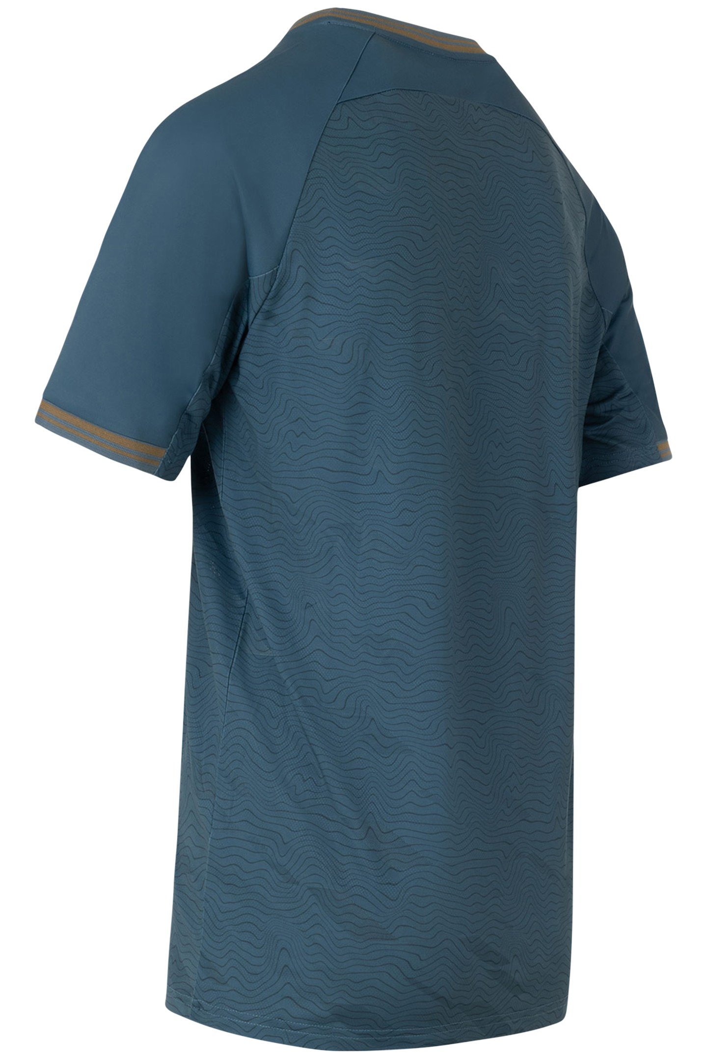 ICON TEE TEAL 4