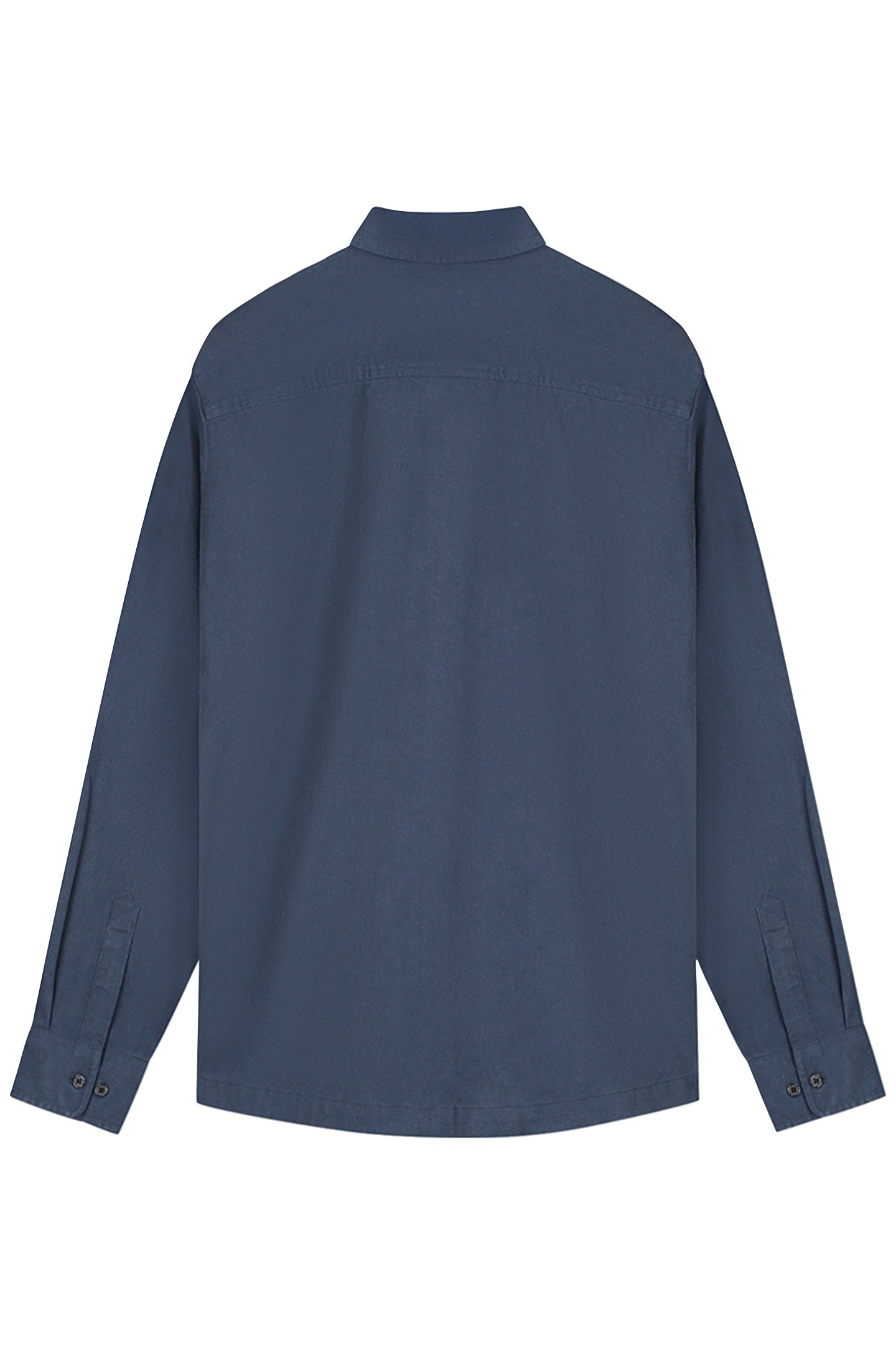 WAL – JASON OVERSHIRT BLUE 2