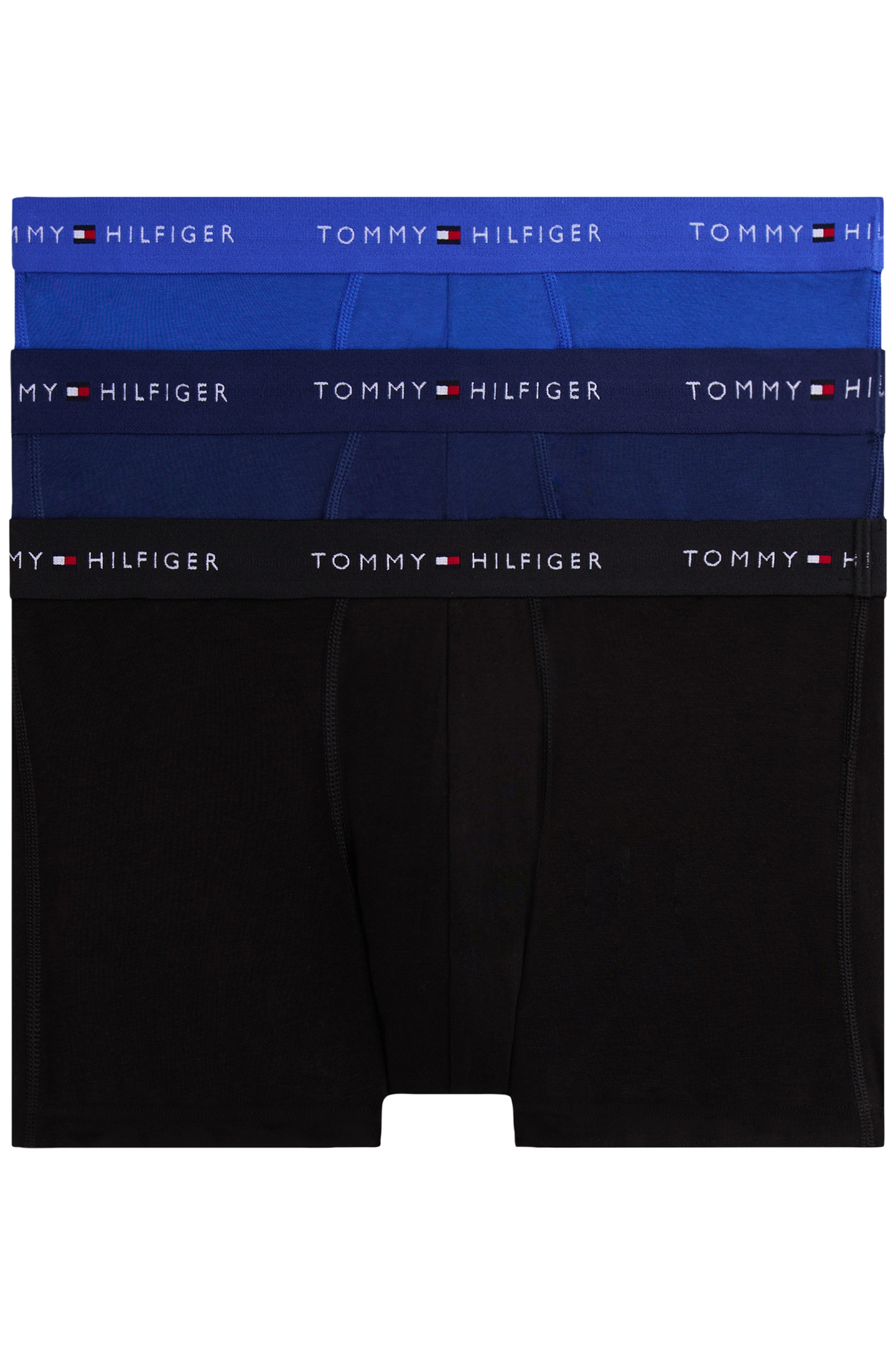 3-PACK TRUNK BLUE/NAVY/BLACK 5
