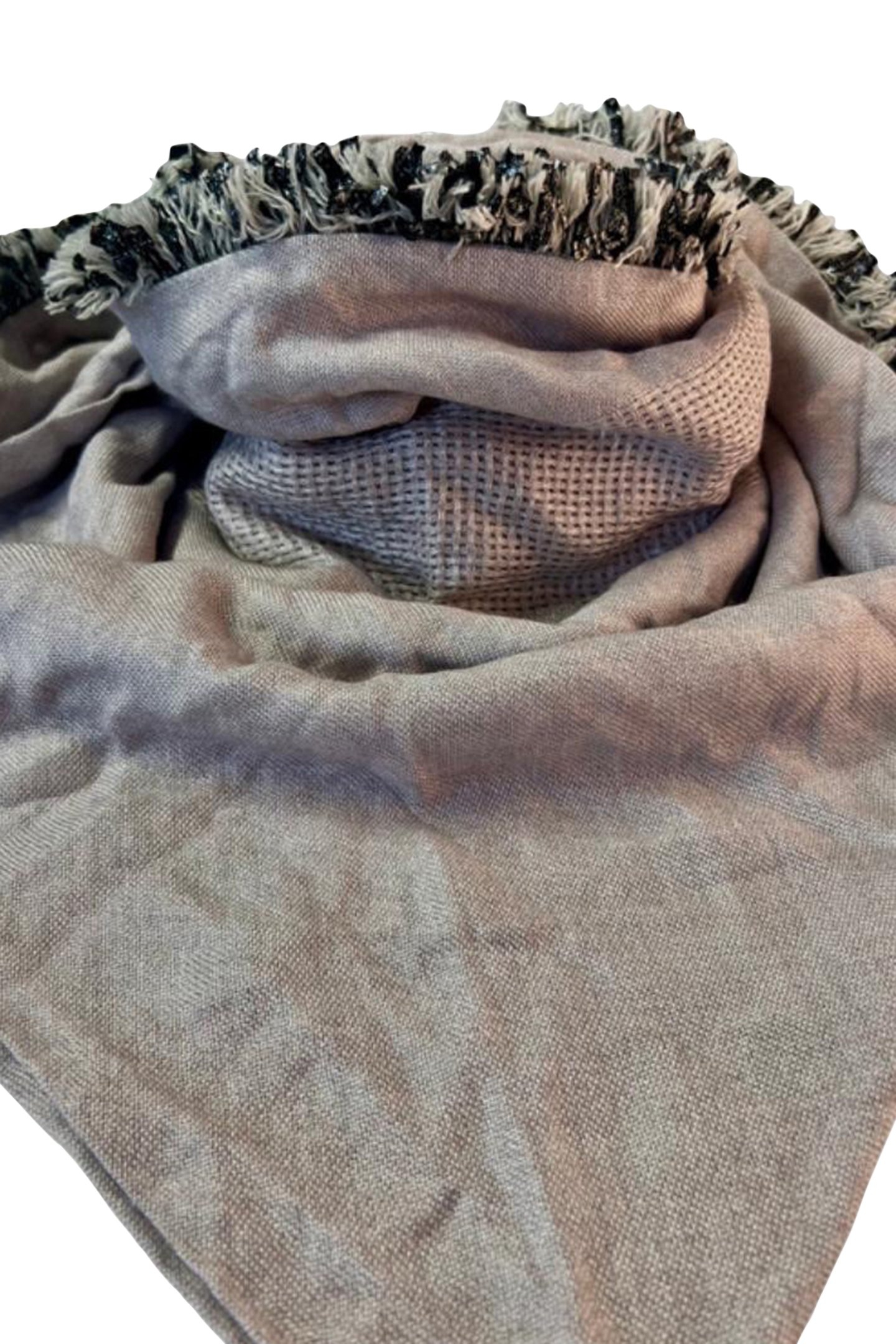 SCARF GENOVA MODAL 002 GREY 2