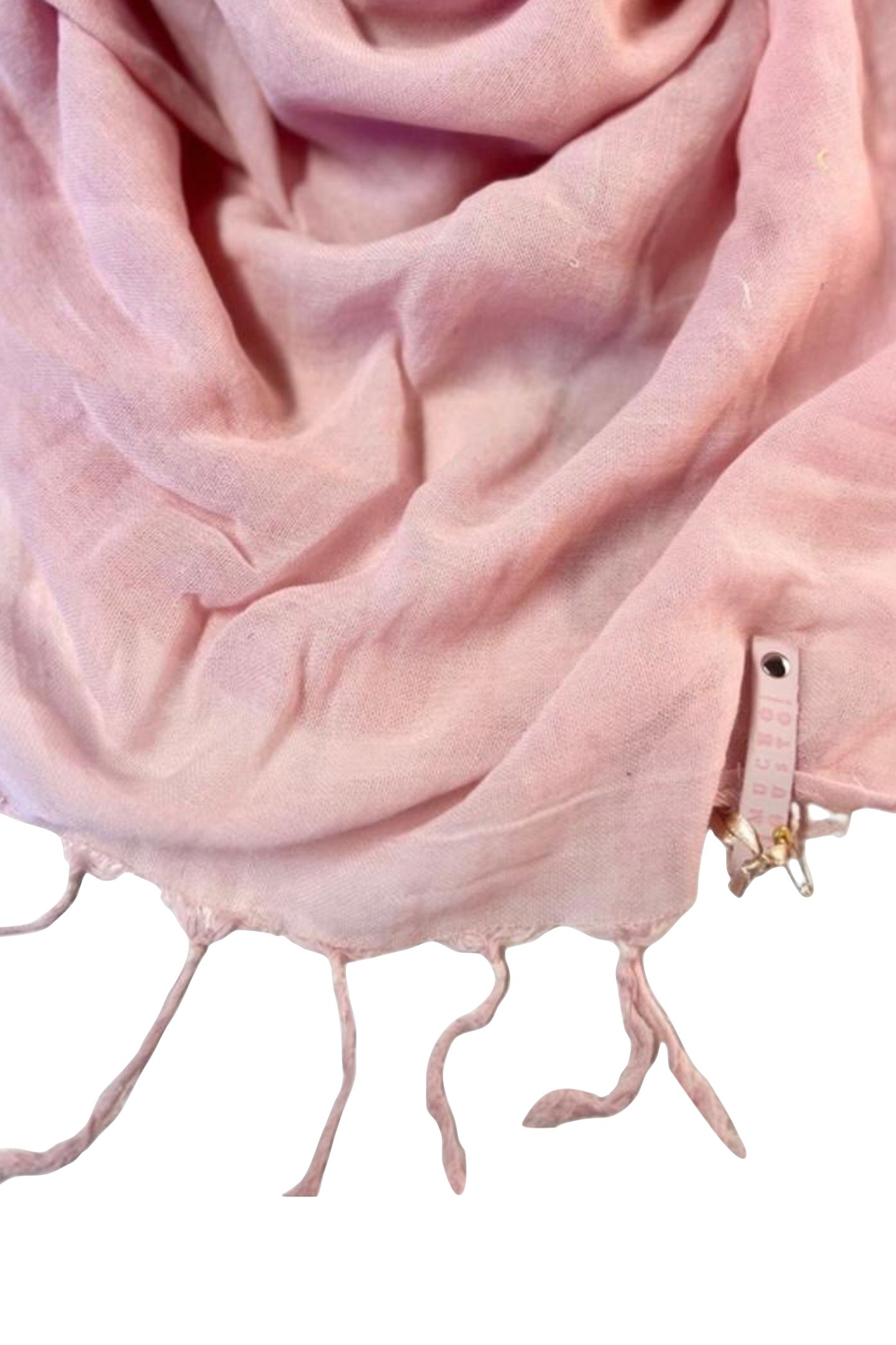 SCARF SQUARE 503 PINK 3