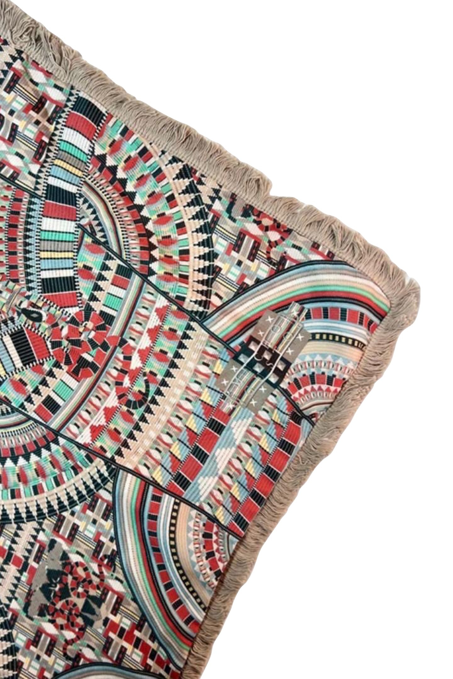 SCARF AUCKALND 508 GREY 2