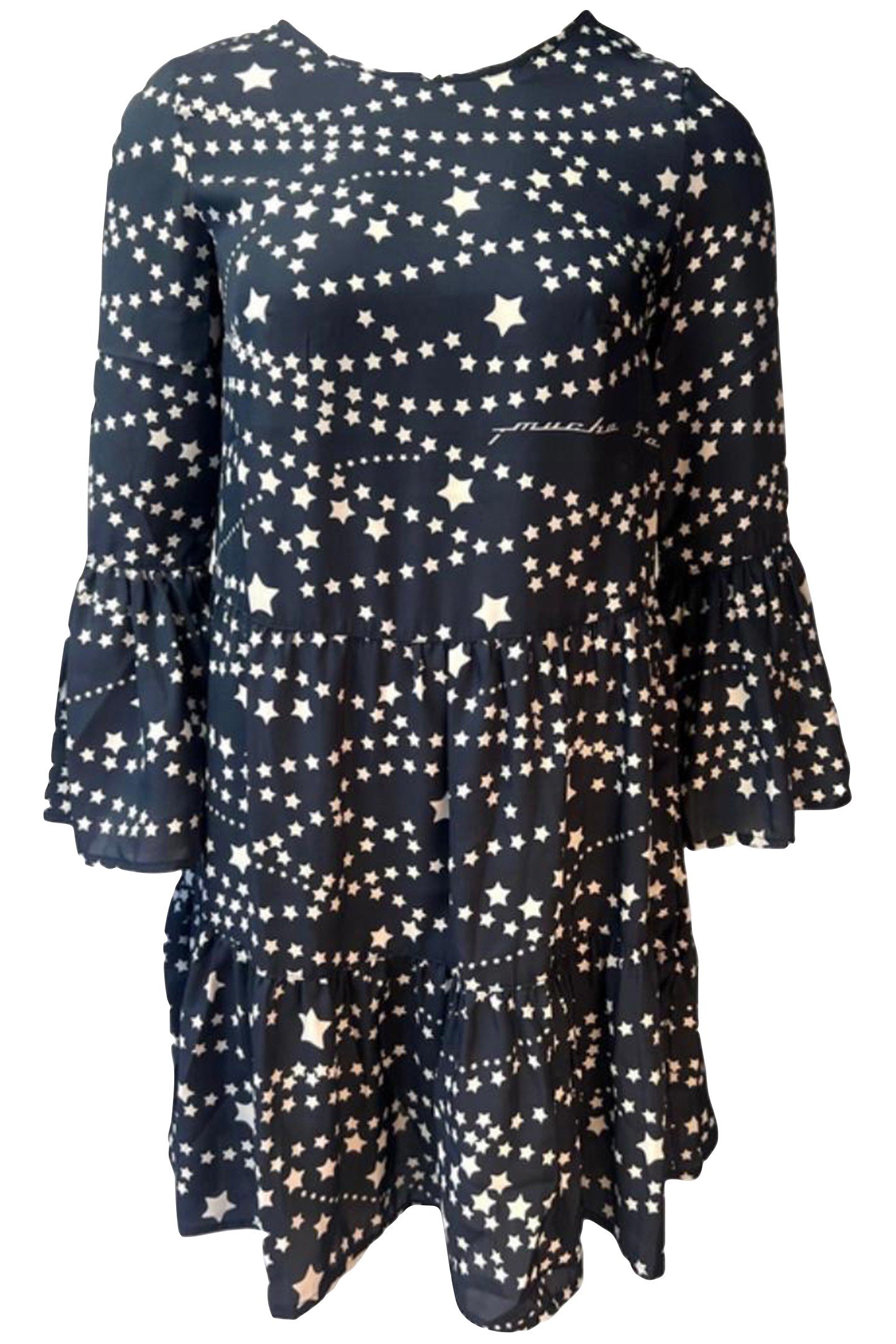 DRESS SAN RAFAEL 002 BLUE 1