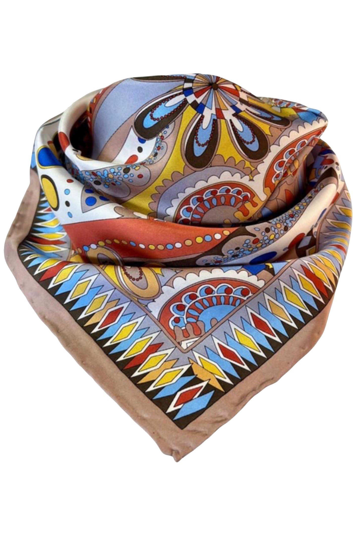 SCARF BURANO SMALL 479 MULTI 2