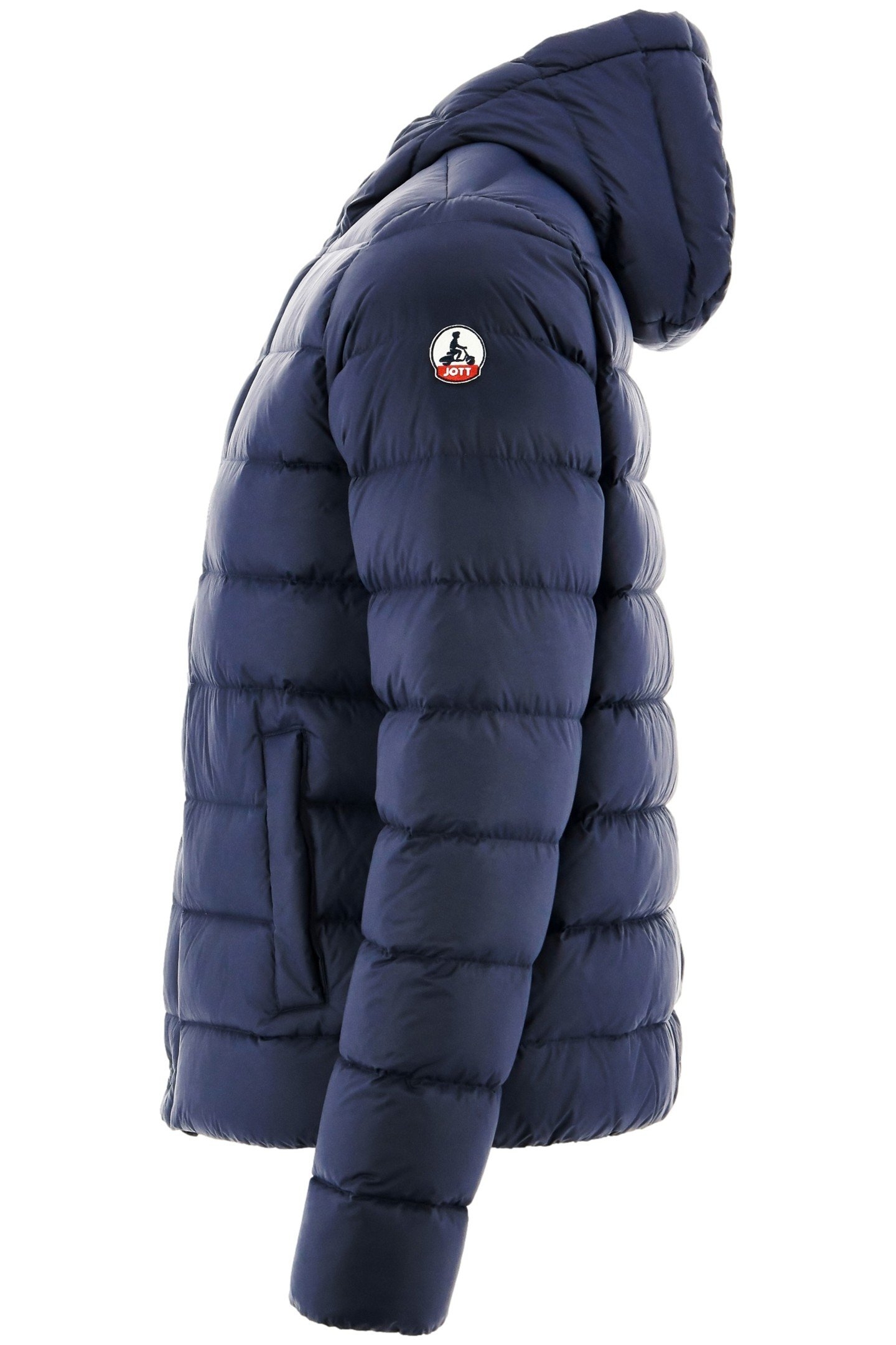 JORGE DOWN JACKET NAVY 3