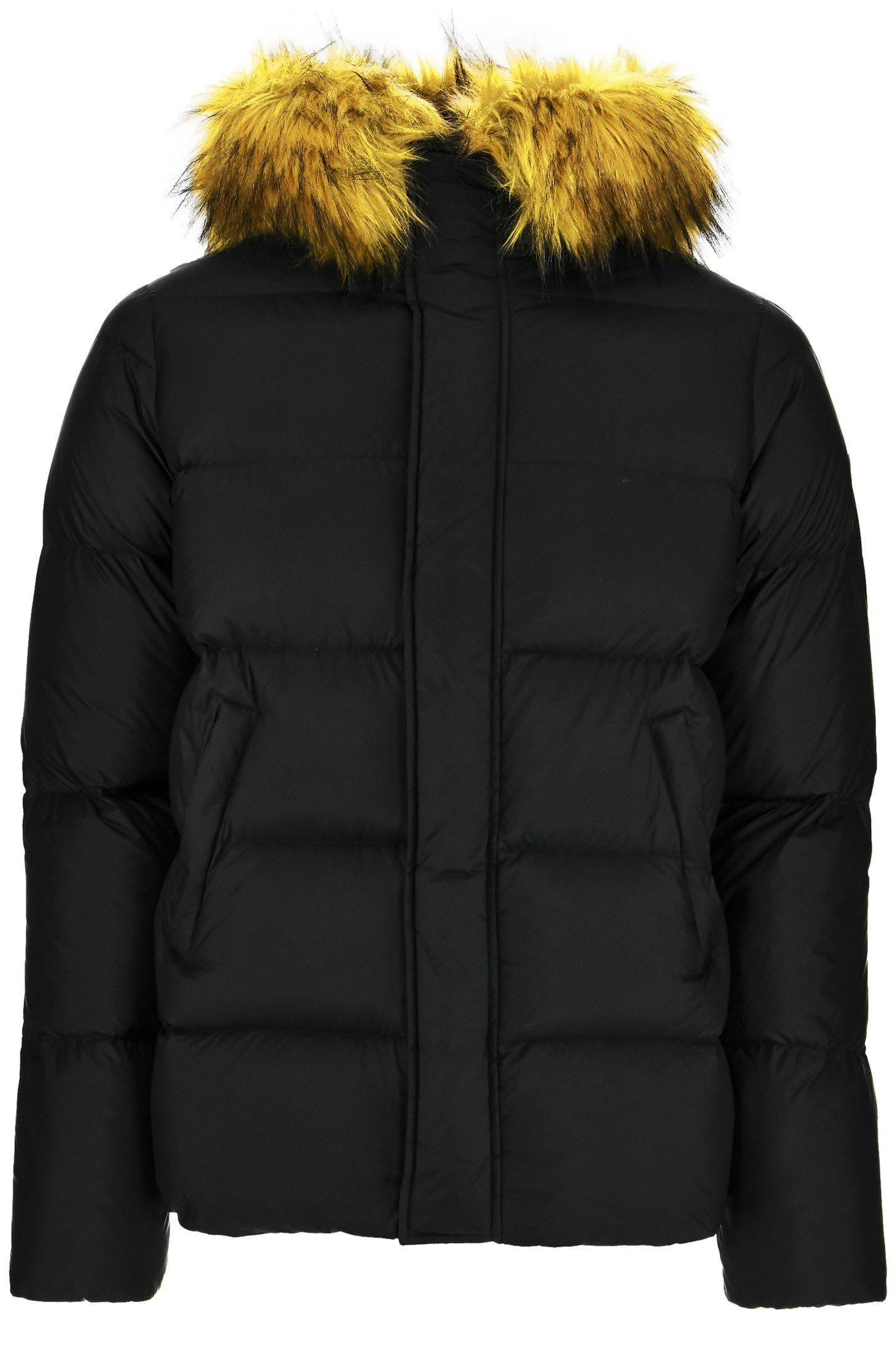 PRESTIGE 2.0 DOWN JACKET BLACK 1
