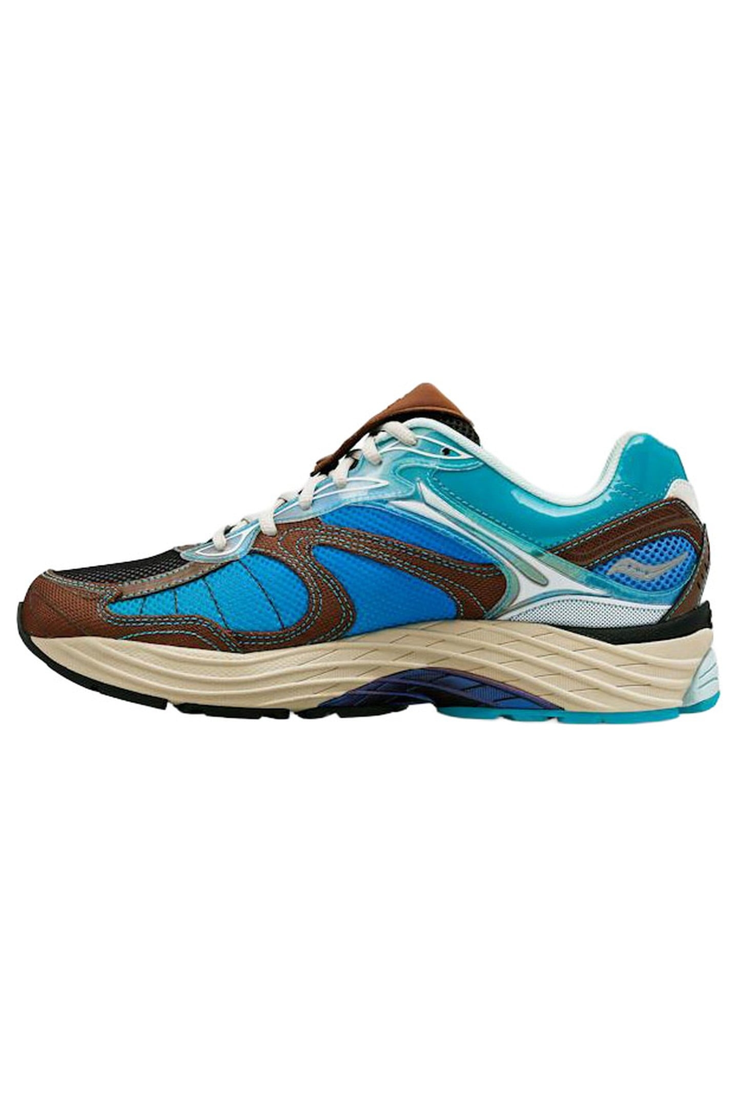 SAUCONY X  FOOTPATROL – PROGRID OMNI 9 1