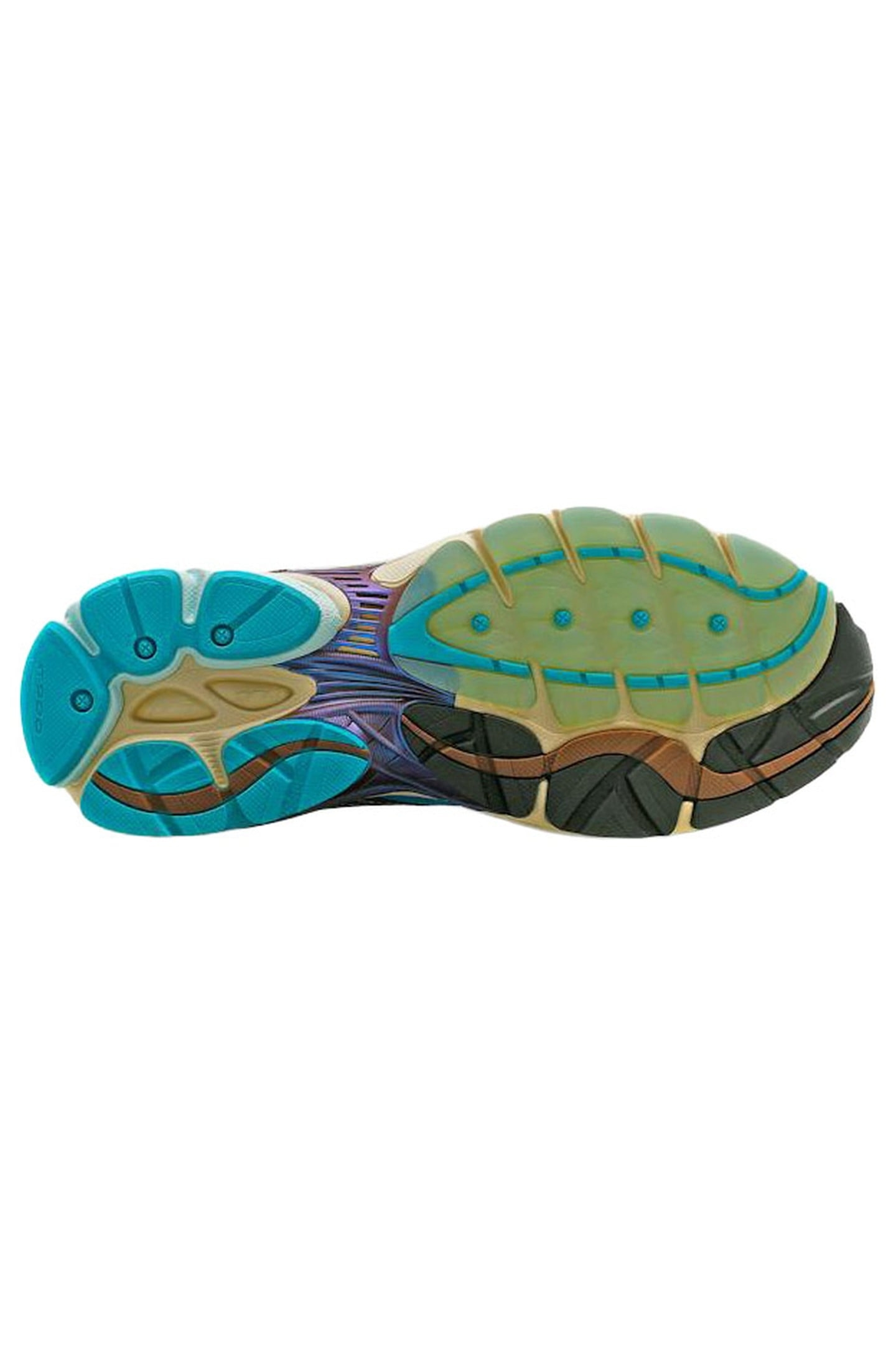 SAUCONY X  FOOTPATROL – PROGRID OMNI 9 4