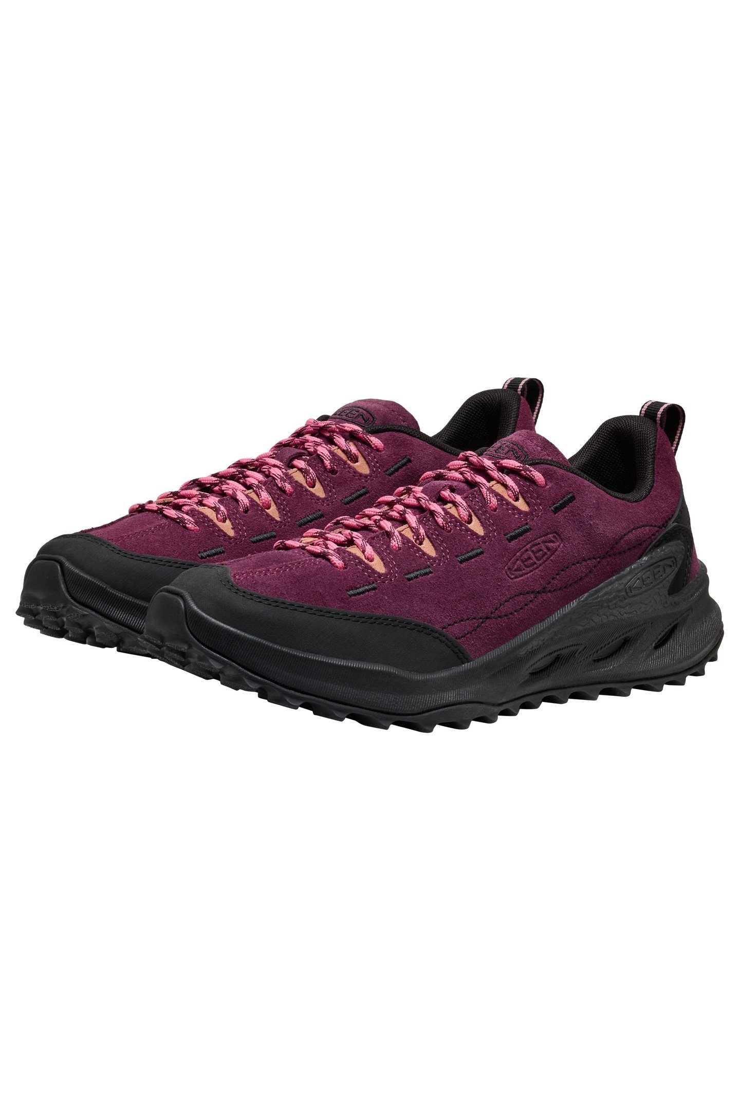 JASPER ZIONIC SNEAKERS FIG/LILAS 5