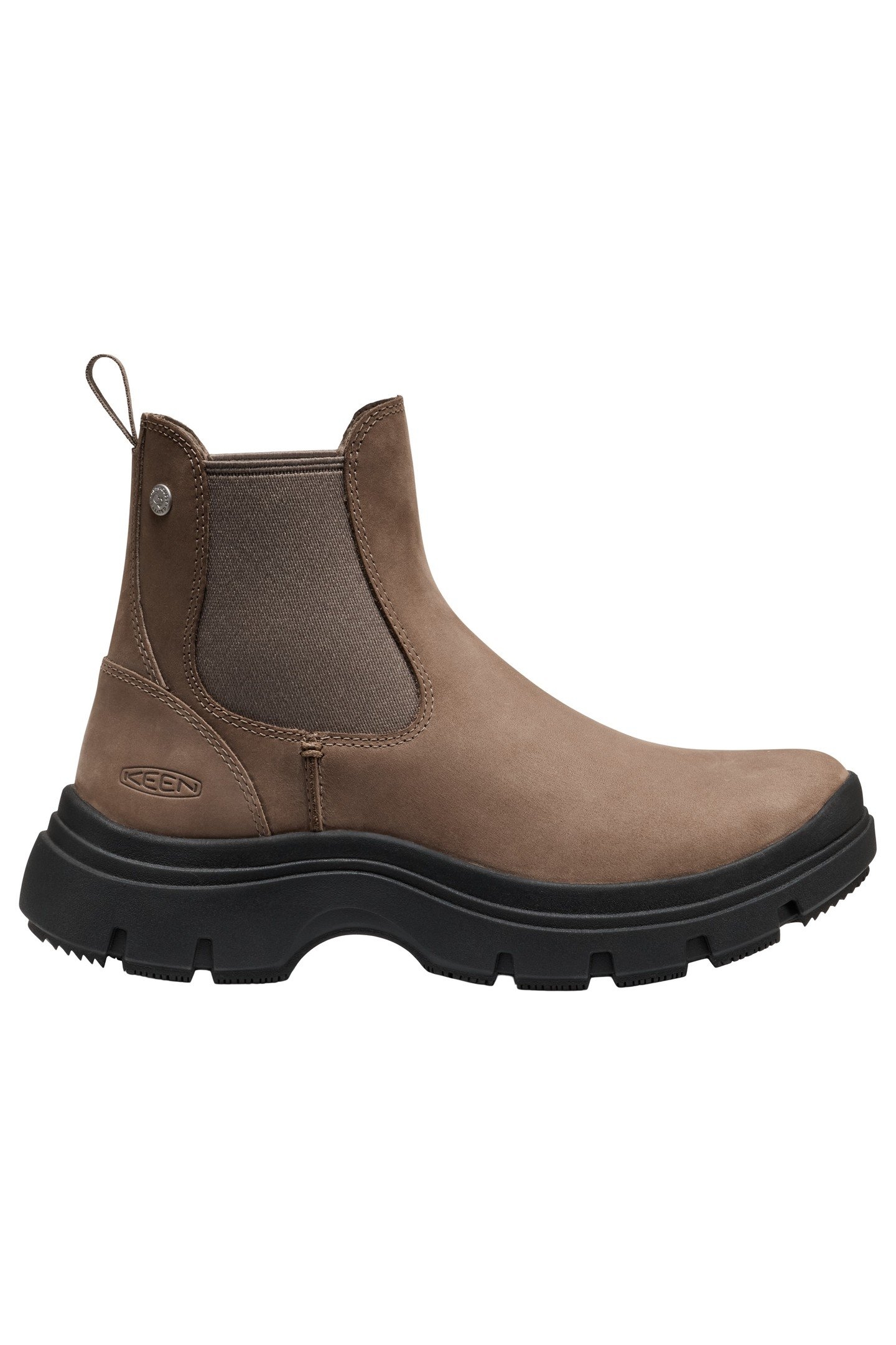 KOSA CHELSEA BOOTS BRINDLE/BLACK 3