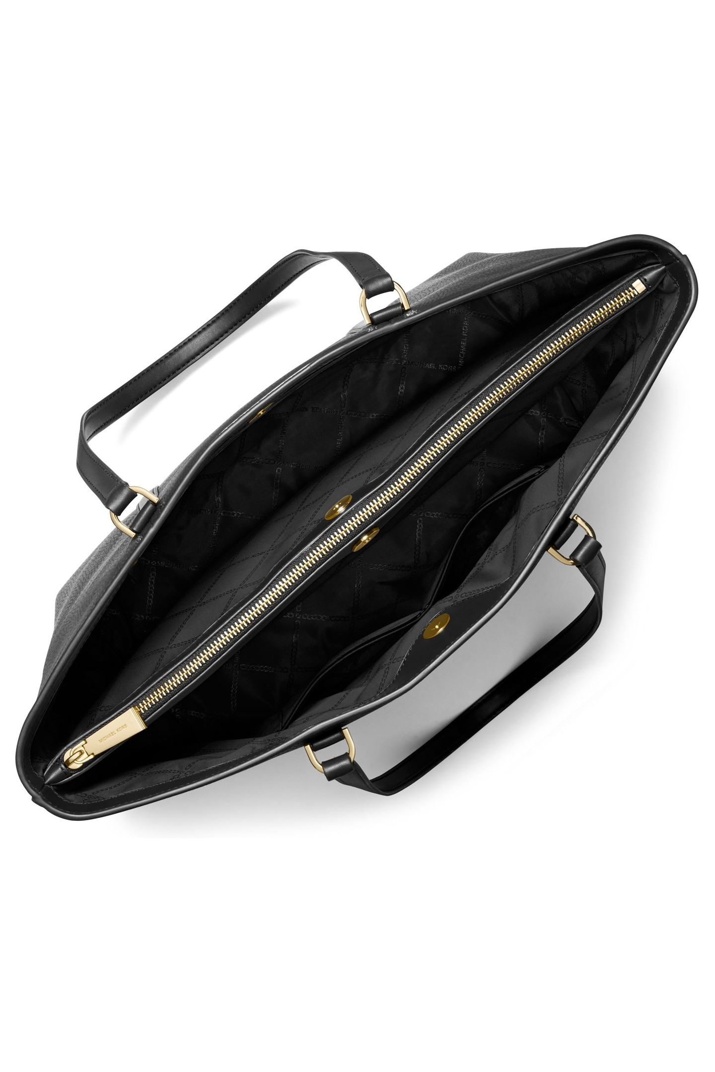 LARGE TOTE BAG BLACK 2