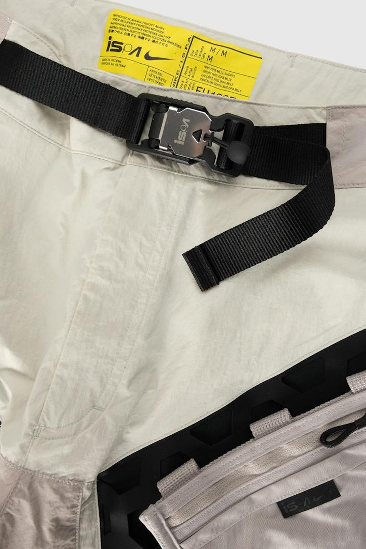 NIKE – U NRG ISPA SHORTS 4