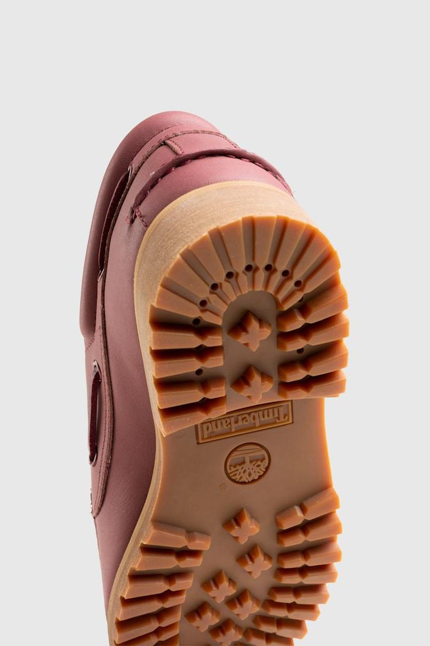 TIMBERLAND X  HIGHSNOBIETY – AUTHENTIC 3-EYE LUG BOAT SHOE 6