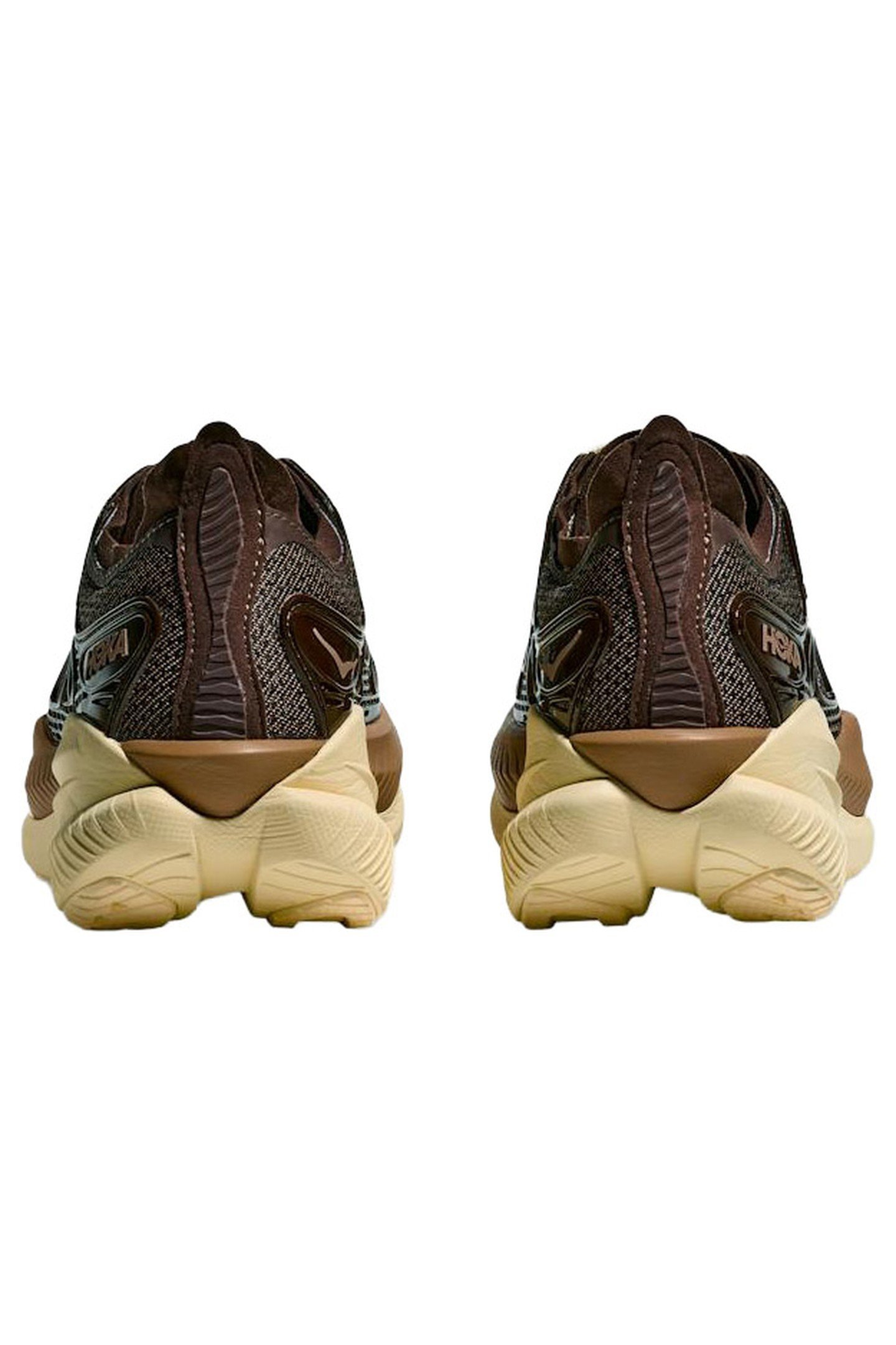 HOKA – MACH X CAGED WALNUT / MAPLE 3